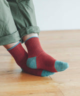 TMSO-158 【Oslo Wool Hemp socks】