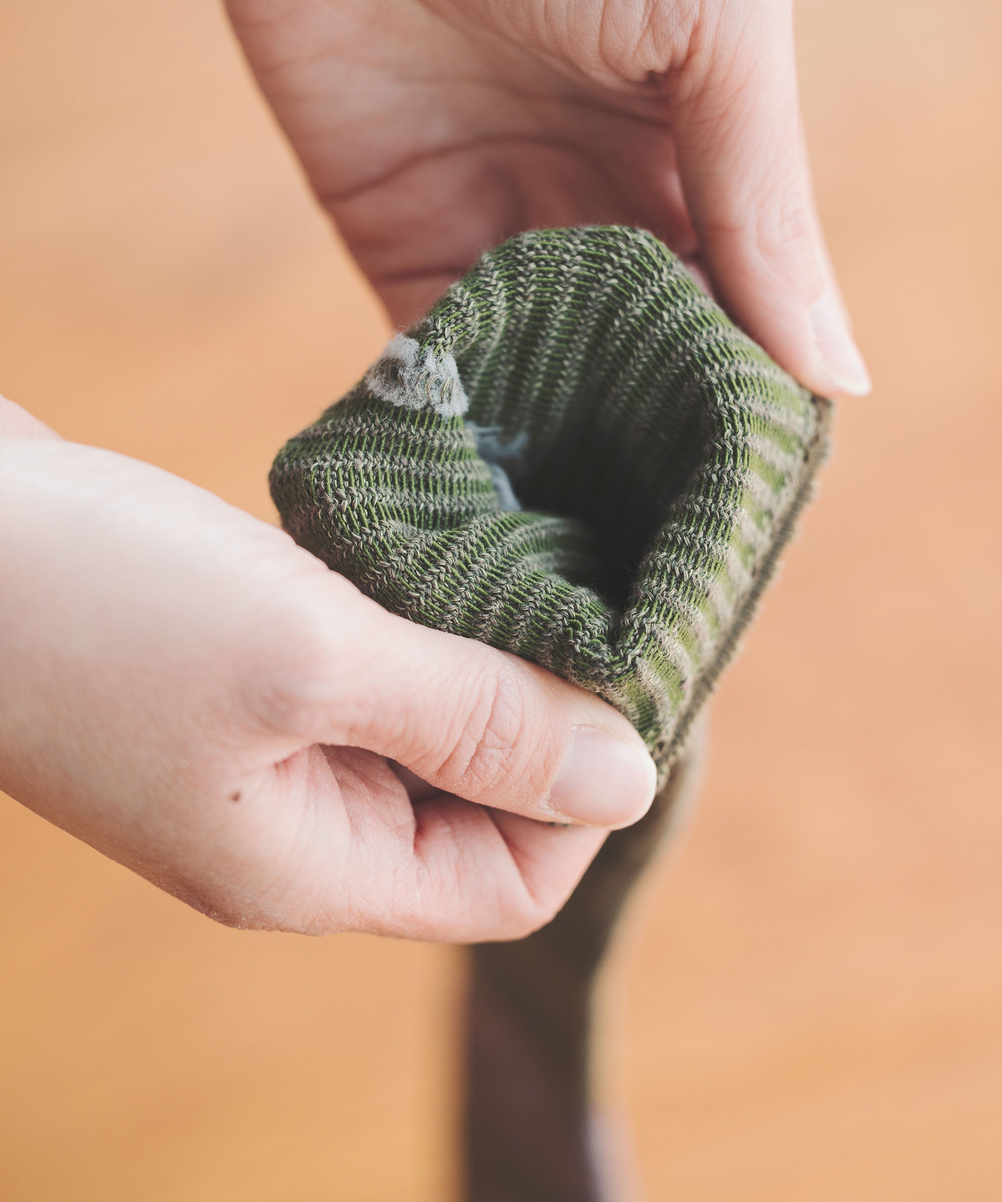TMSO-157 【we can carry on Cotton Linen Ramie socks】