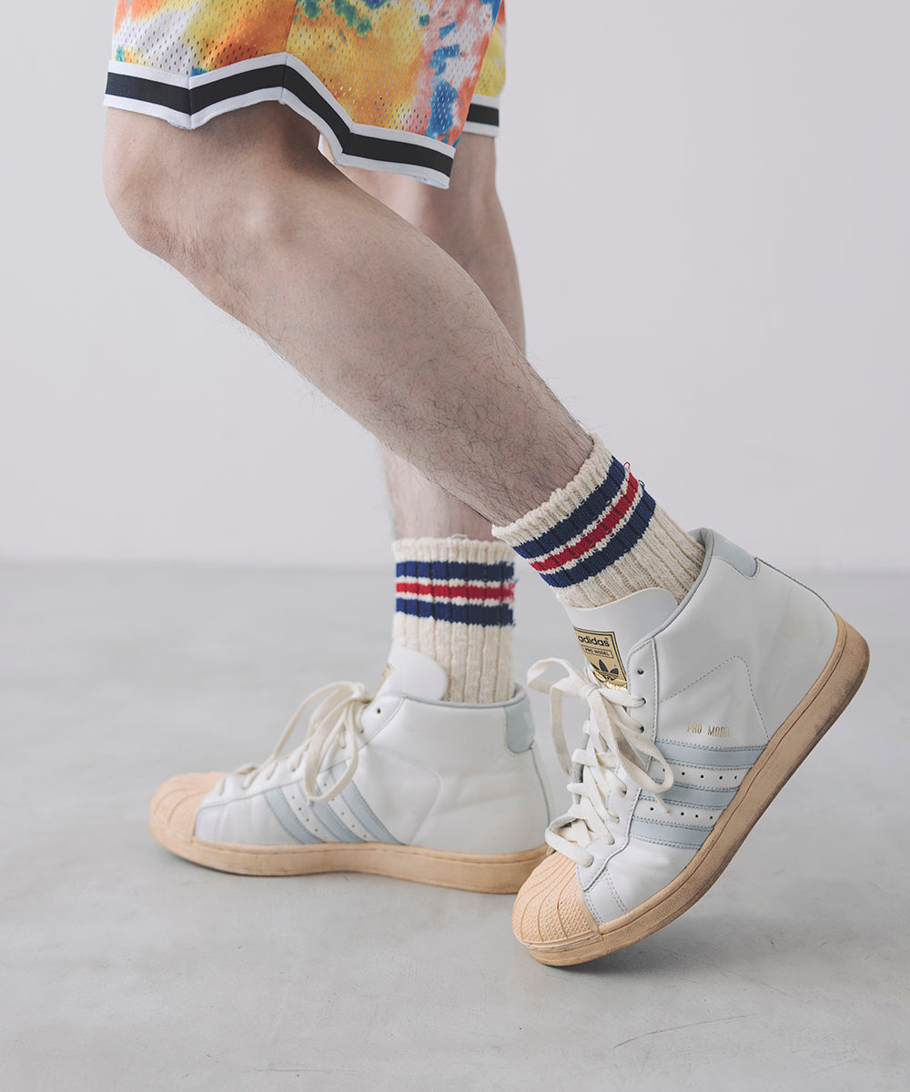 TMSO-004【Old School Hemp Socks】