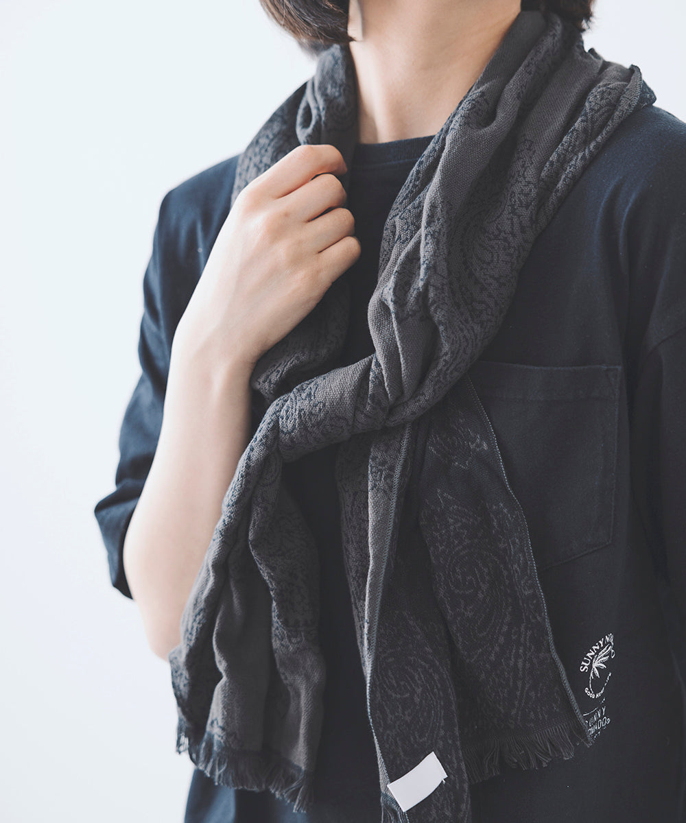 今治 STOLE TOWEL【PAISLEY】
