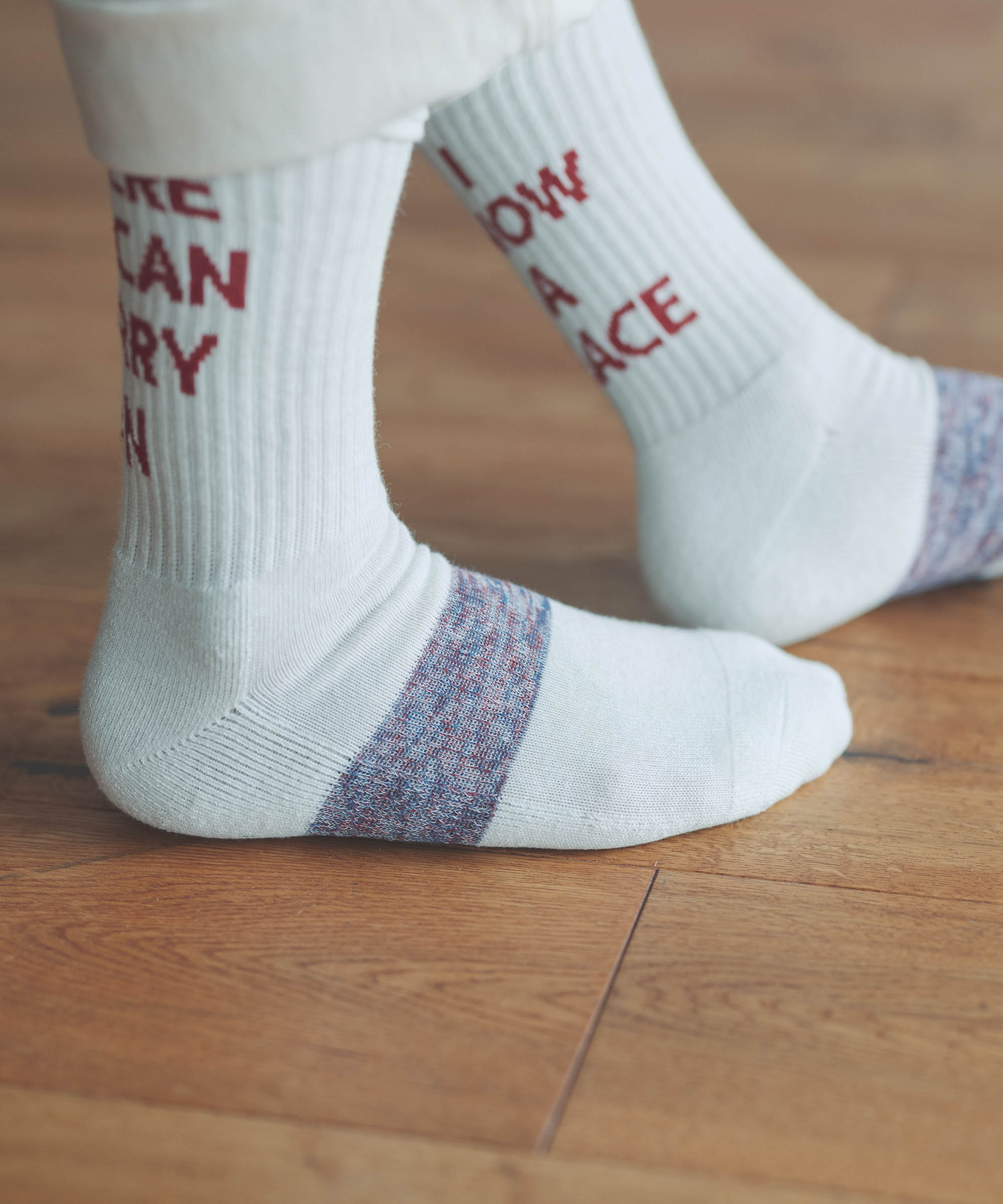TMSO-157 【we can carry on Cotton Linen Ramie socks】