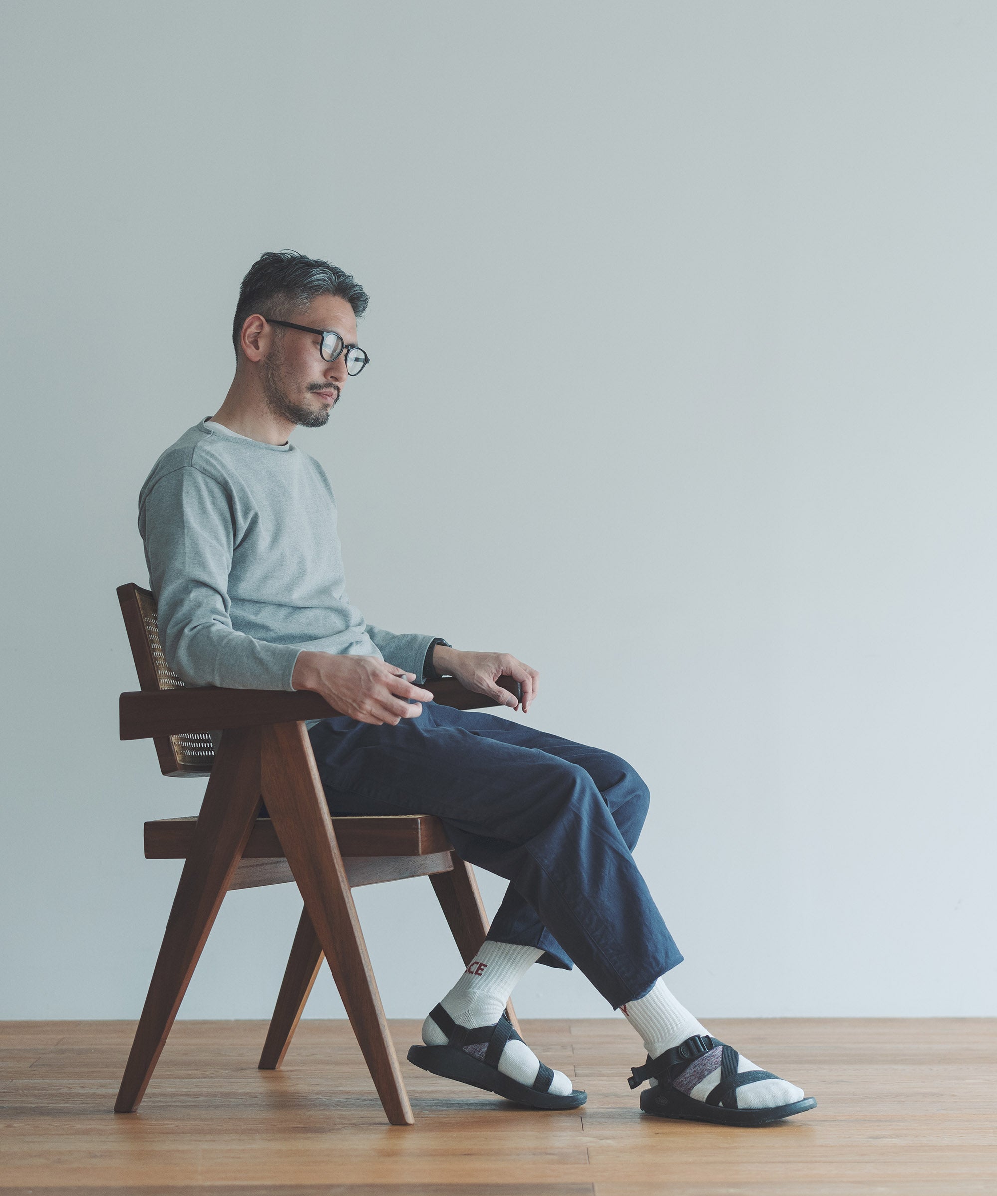 TMSO-157 【we can carry on Cotton Linen Ramie socks】