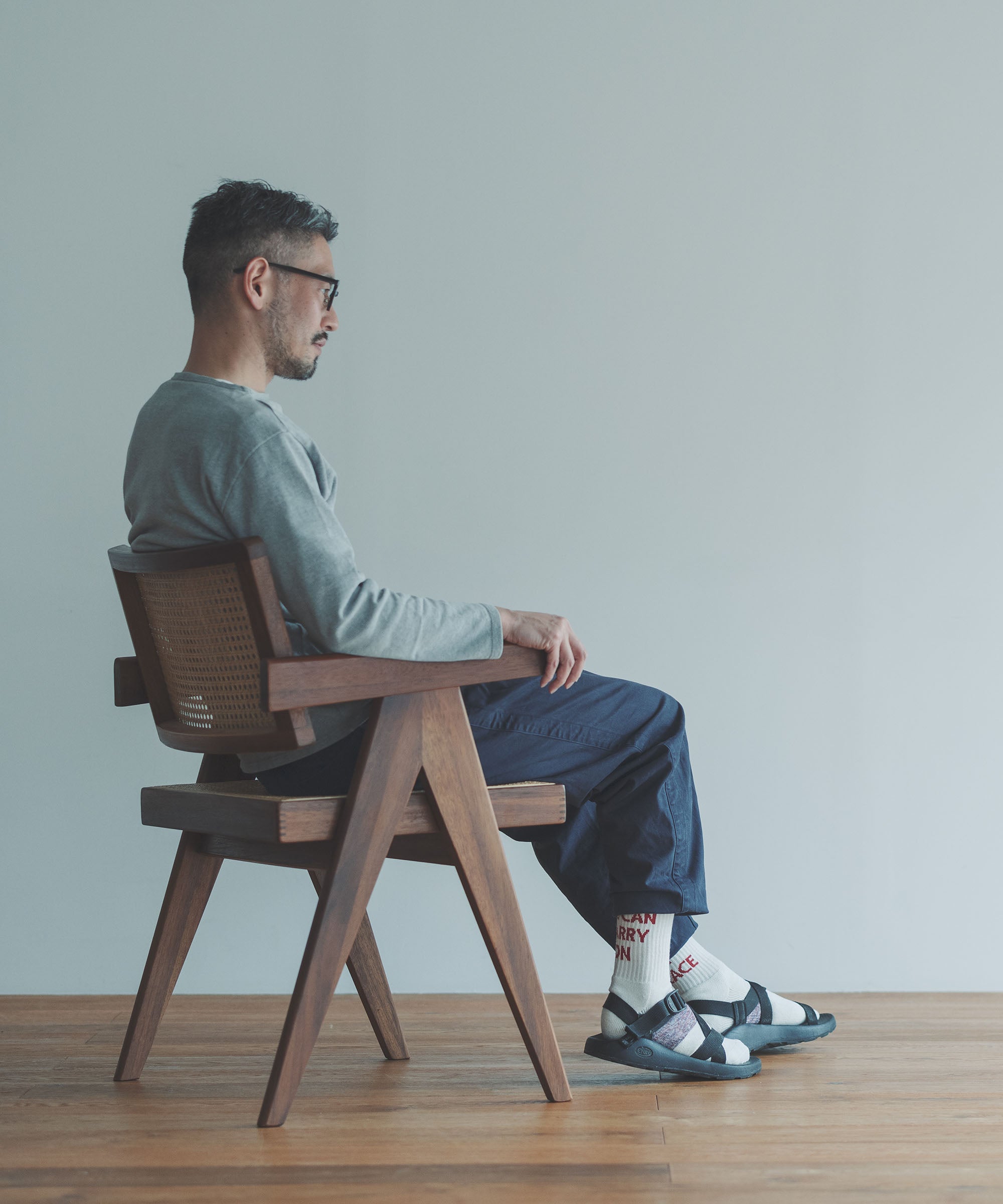 TMSO-157 【we can carry on Cotton Linen Ramie socks】