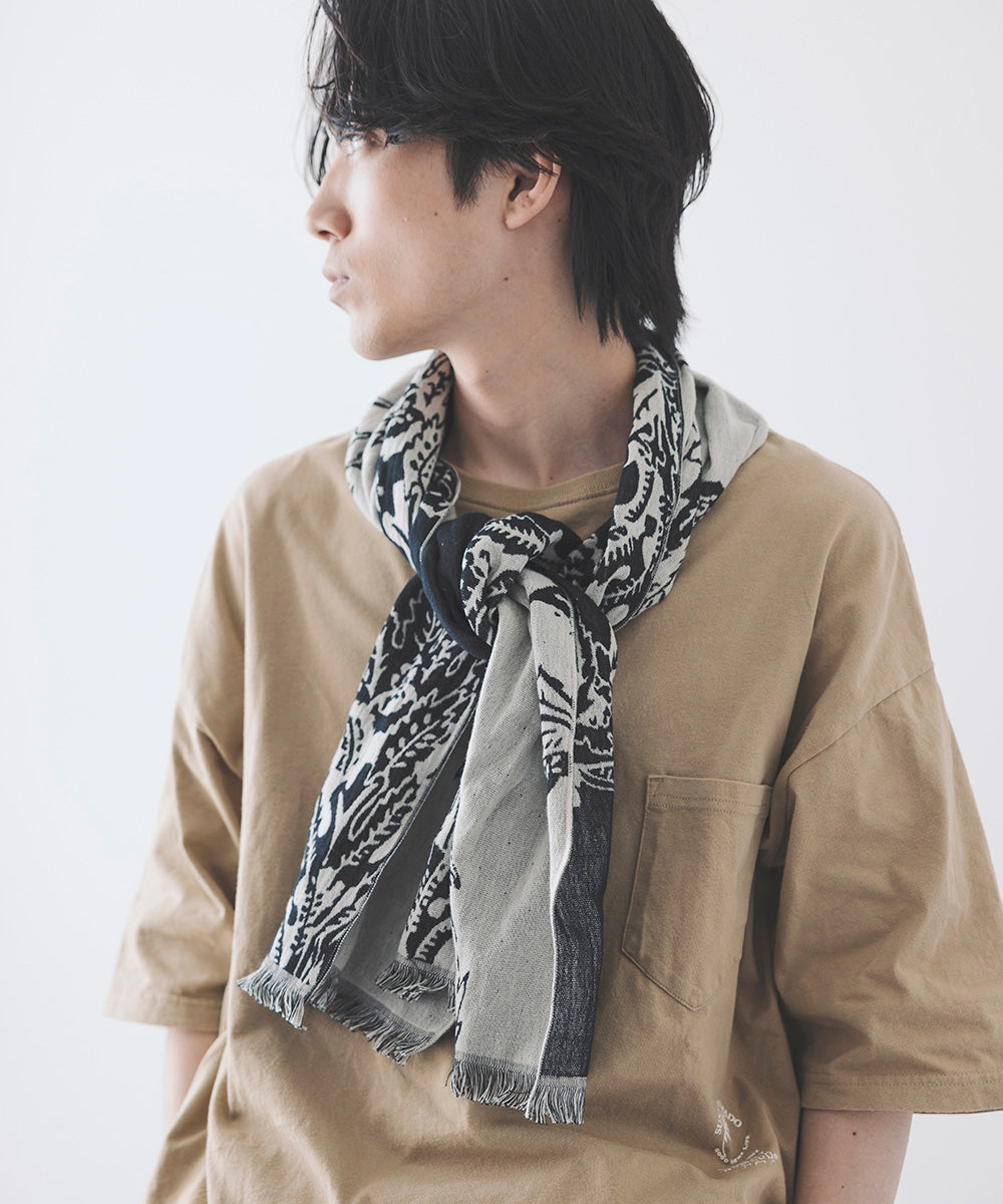今治 STOLE TOWEL【FOREST】