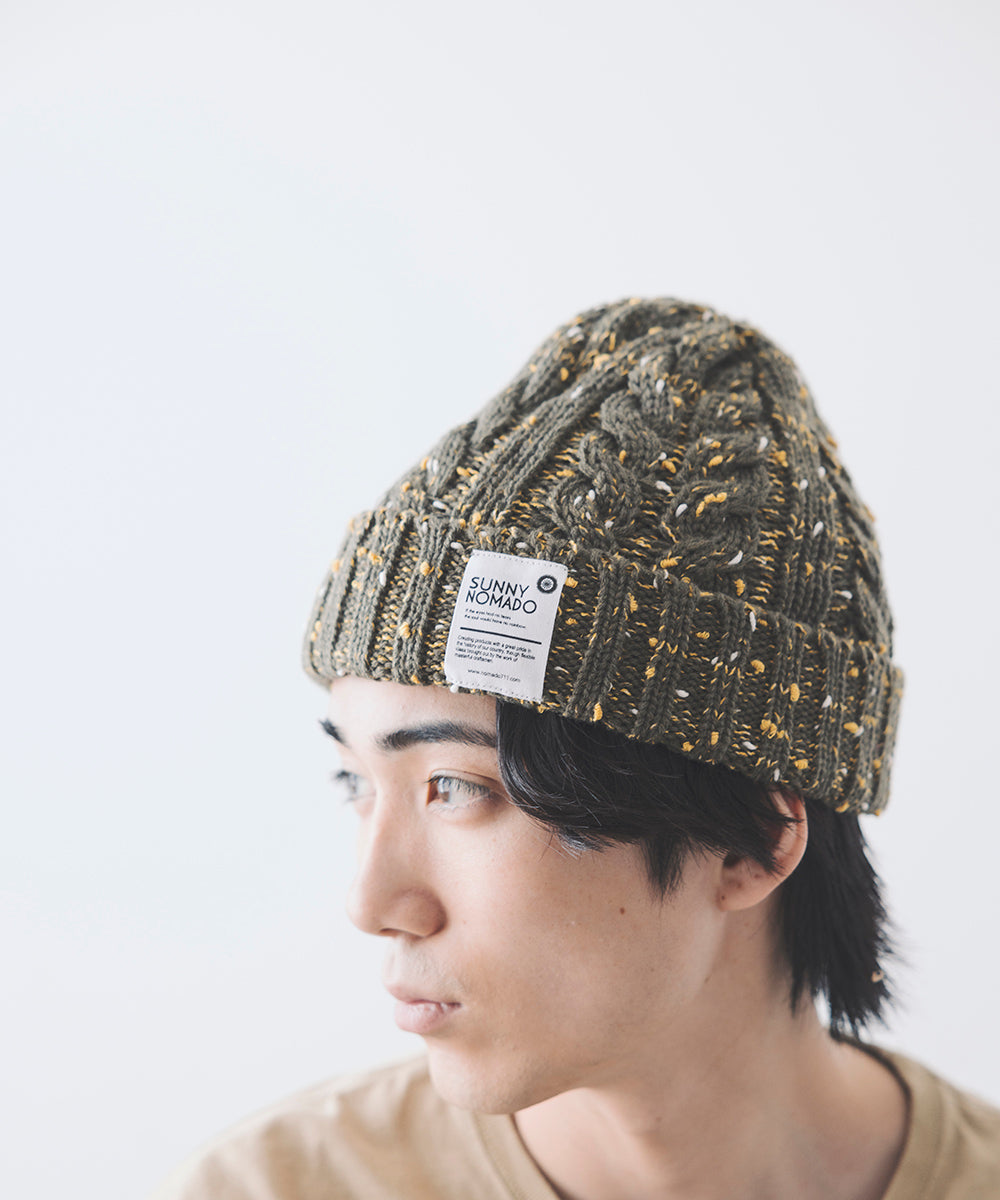 outdoor-rope-knit-watch-cap-1/2