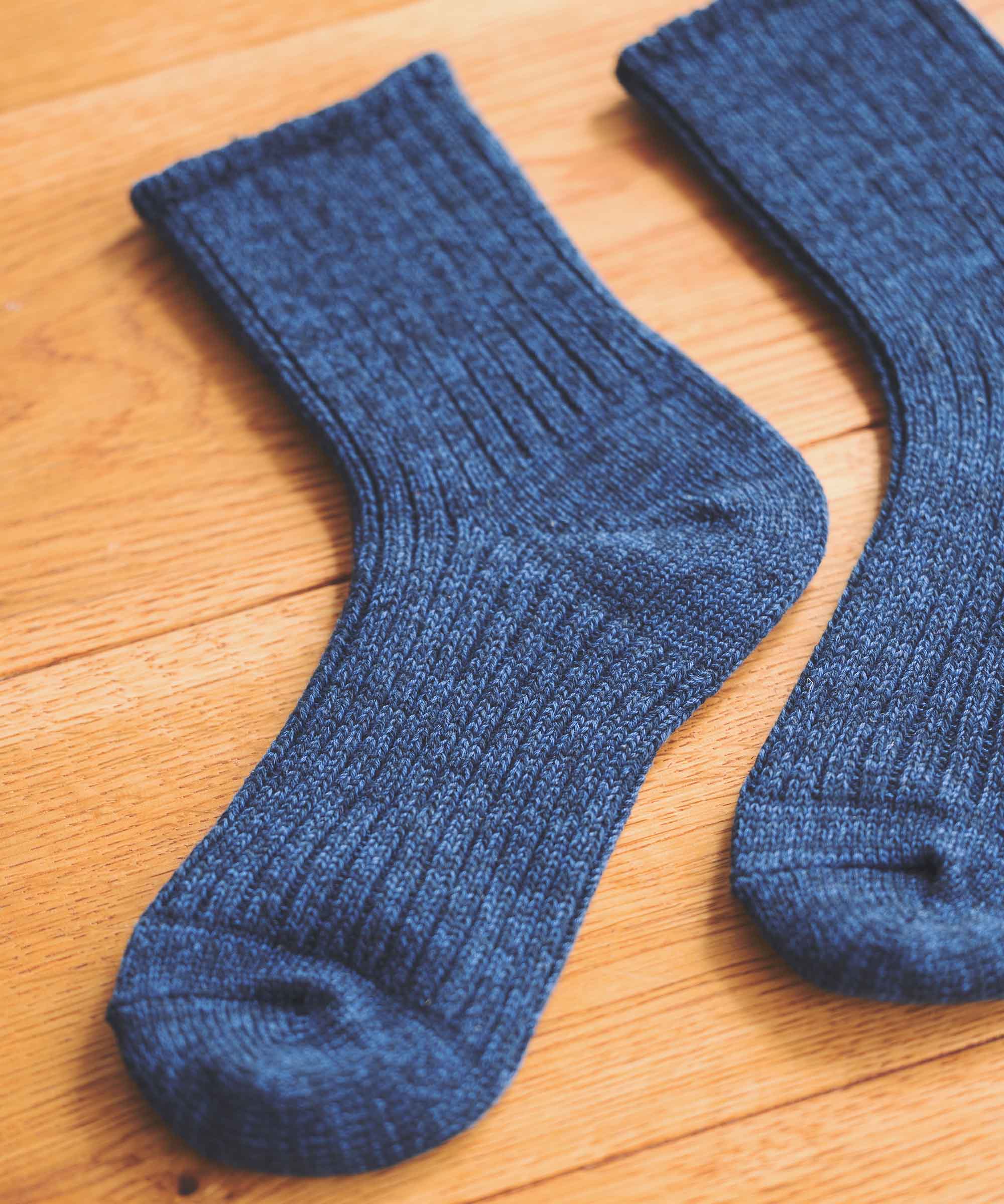 TMSO-151【 Turkish balloon middle Hemp socks 】