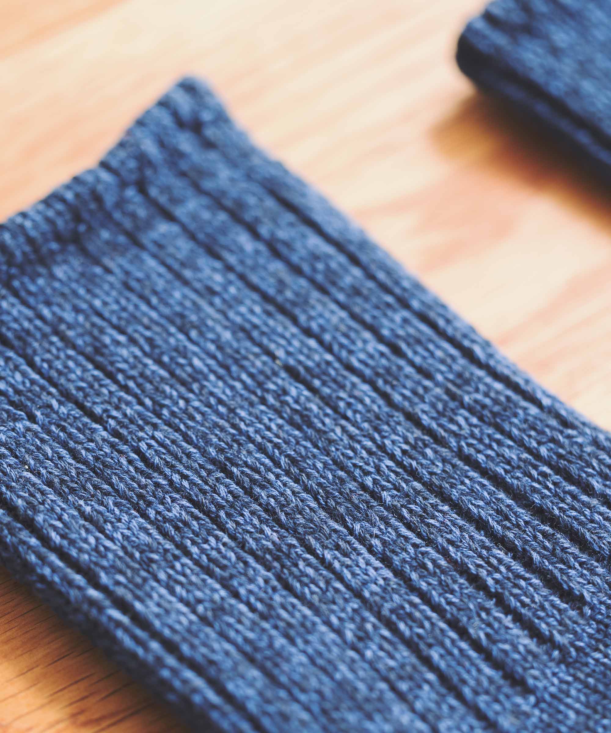 TMSO-151【 Turkish balloon middle Hemp socks 】