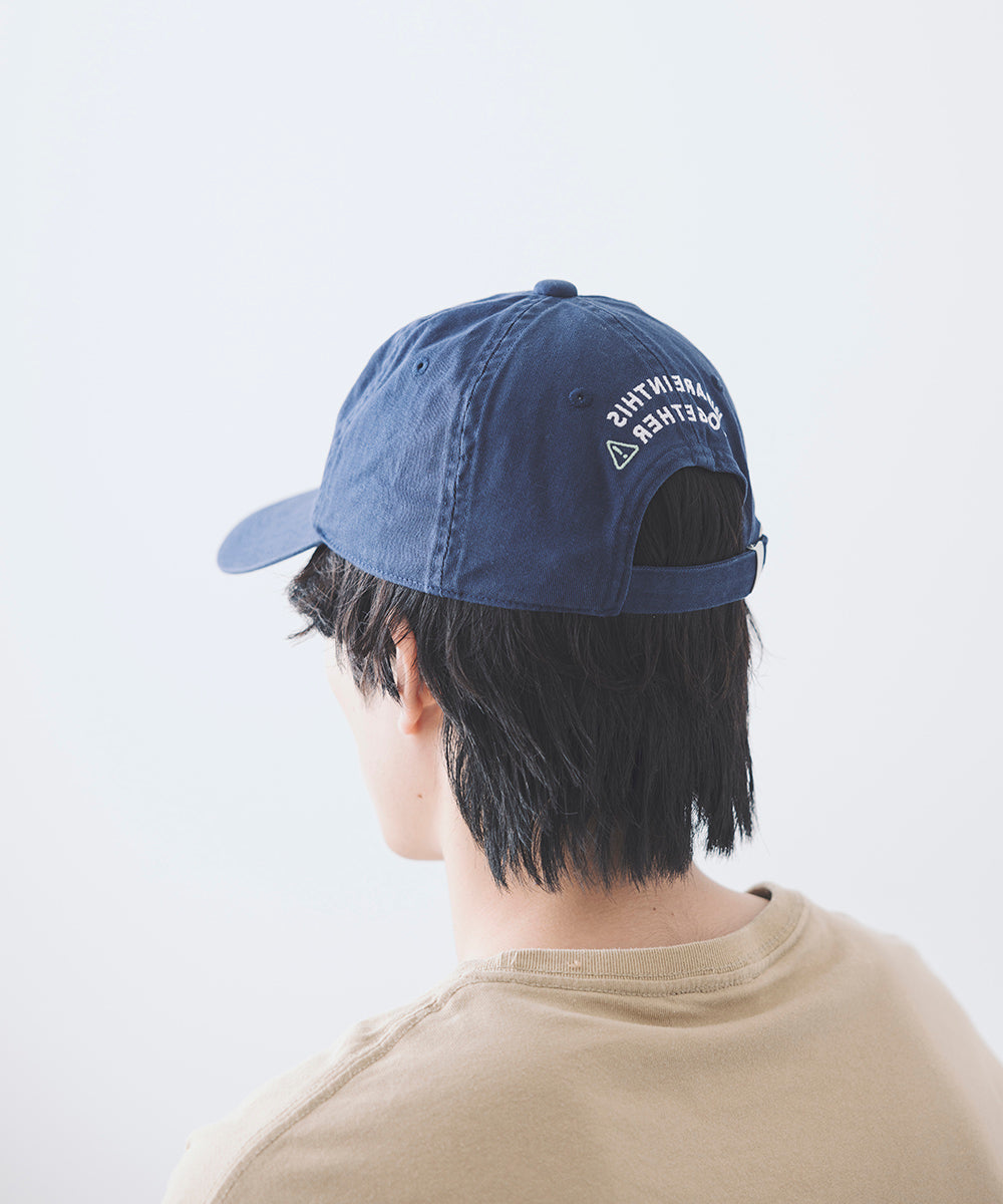 Mirror inversion cap (TOGETHER)