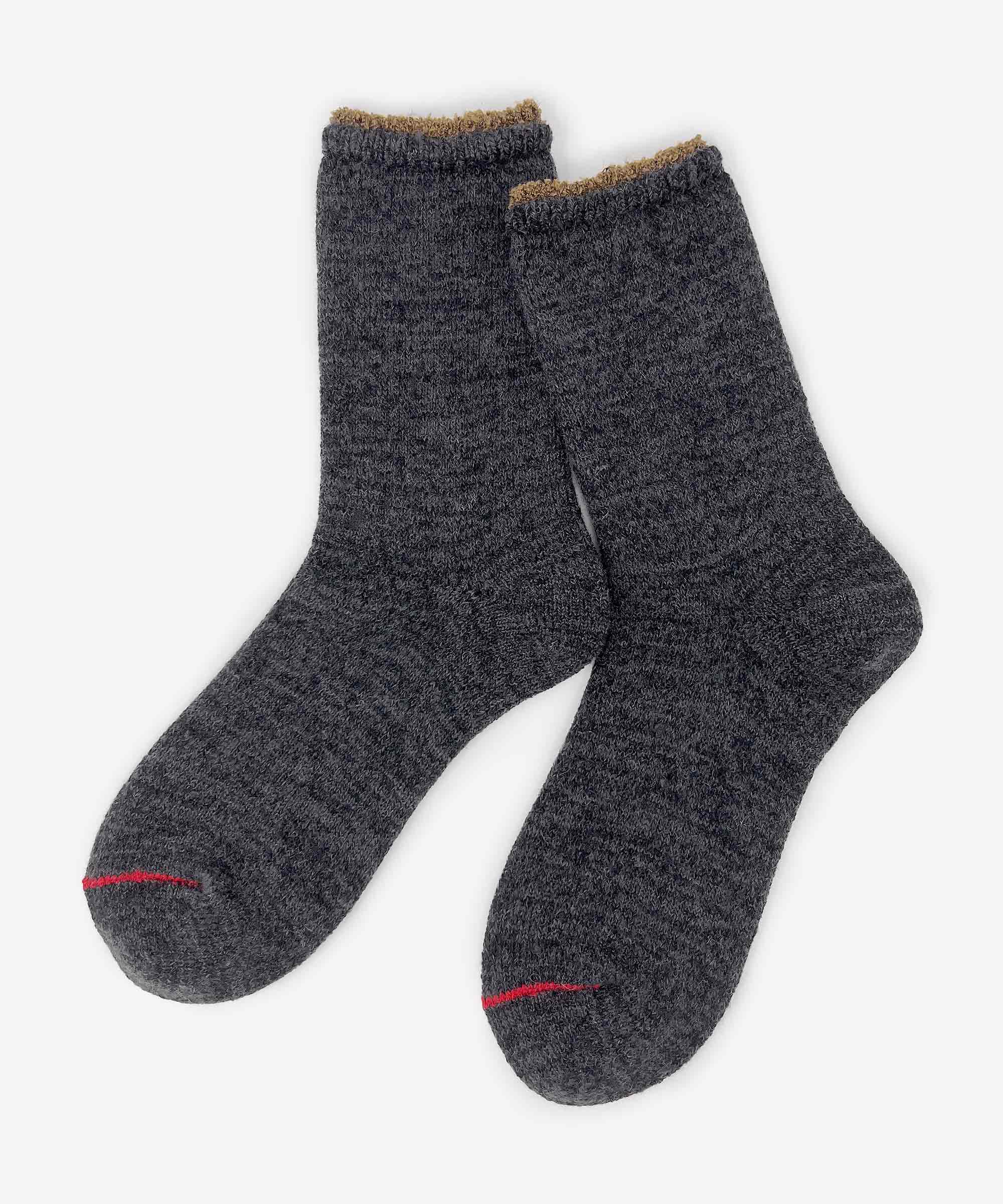 TMSO-183【St. Catherine's Passage Wool Hemp socks】