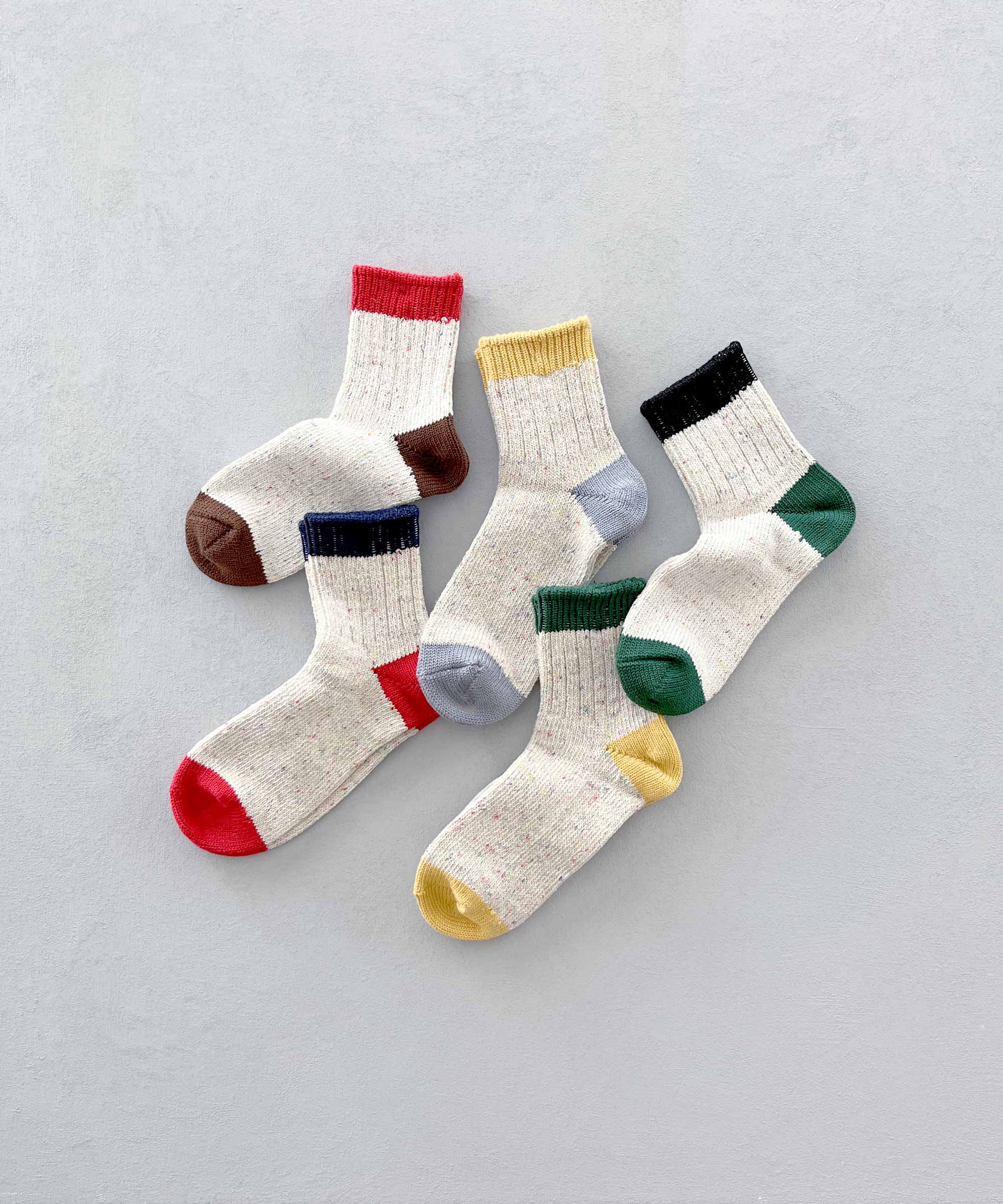 TMSO-119【NEO 4Season Change Hemp Socks】