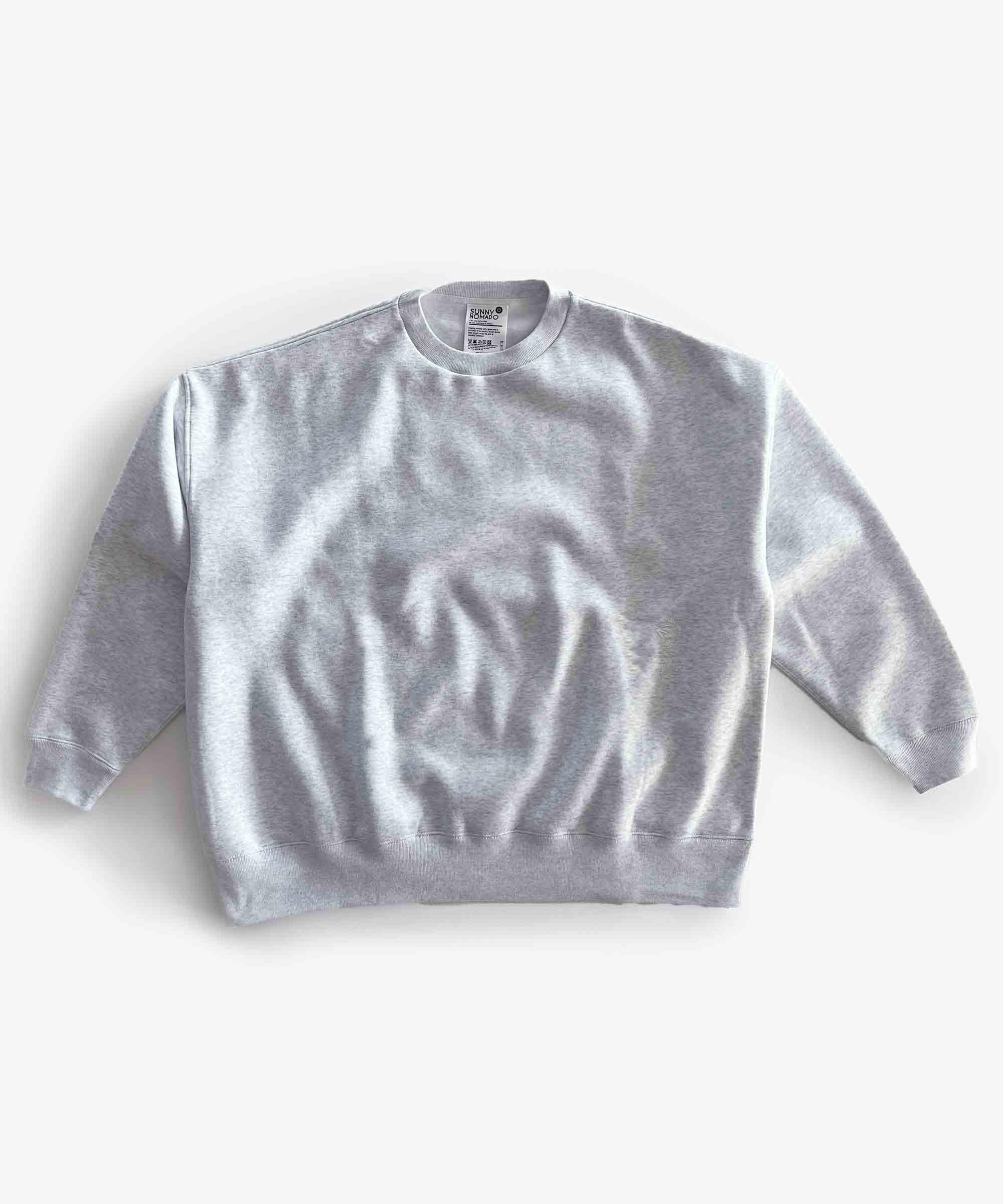 NOMADO lab ロゴ クルーSWEAT