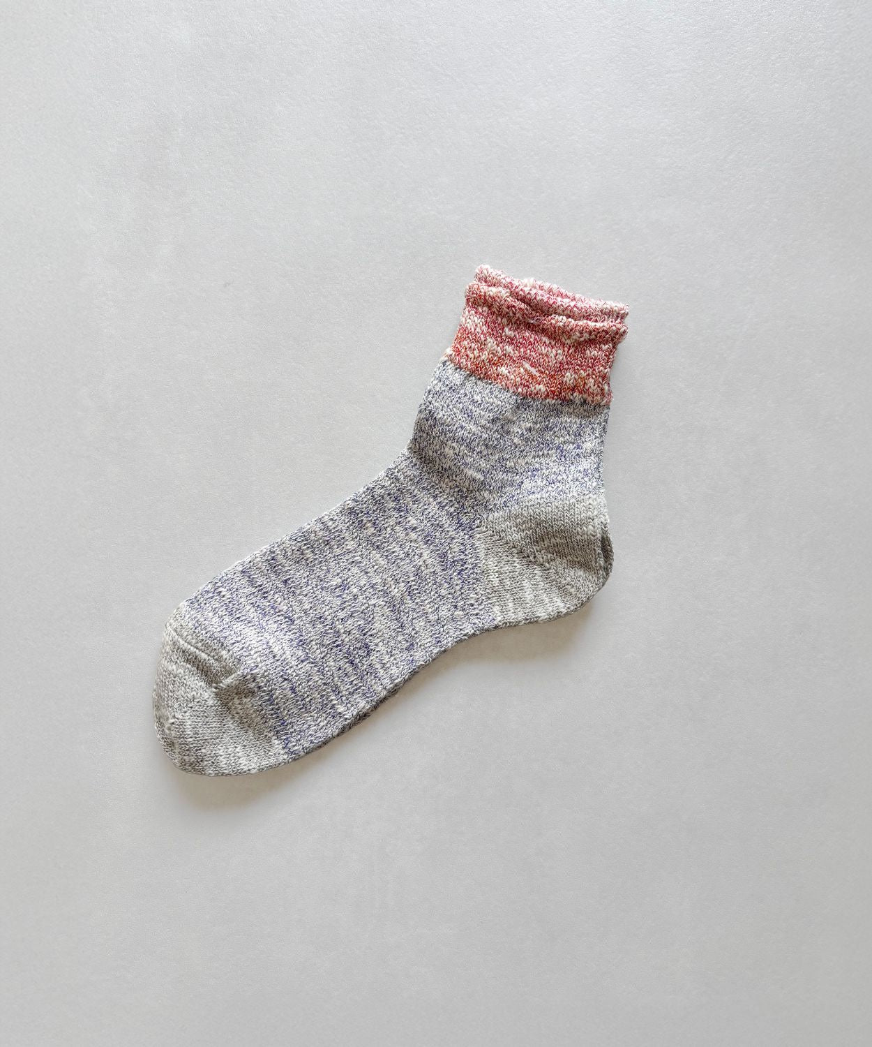 TM62S-224【薄手の麻の靴下 】