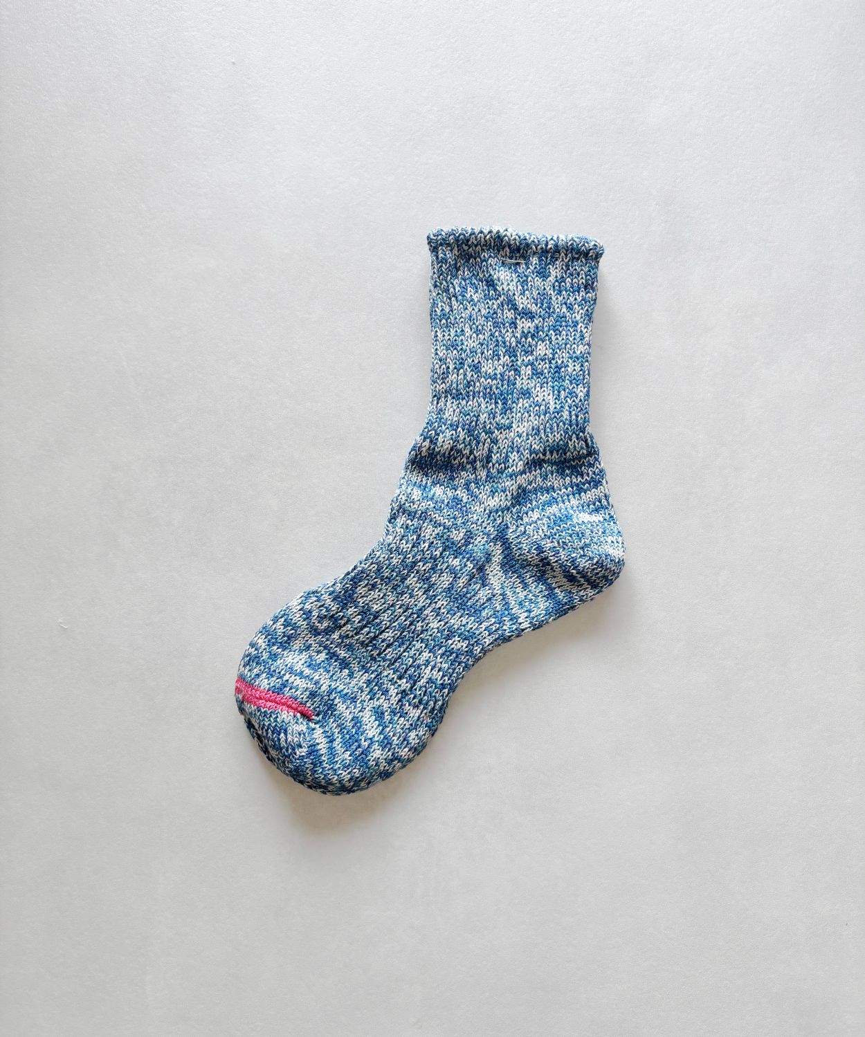 TM62S-228【オーガニックコットンと麻の靴下 】