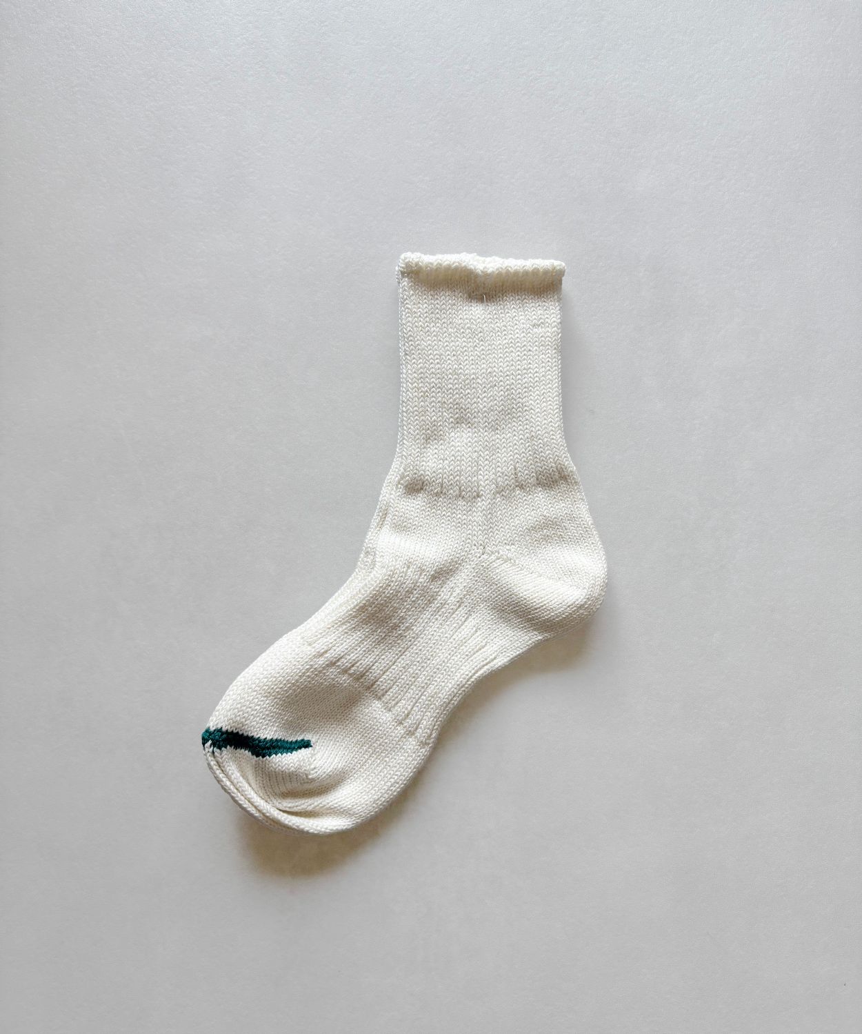 TM62S-228【オーガニックコットンと麻の靴下 】