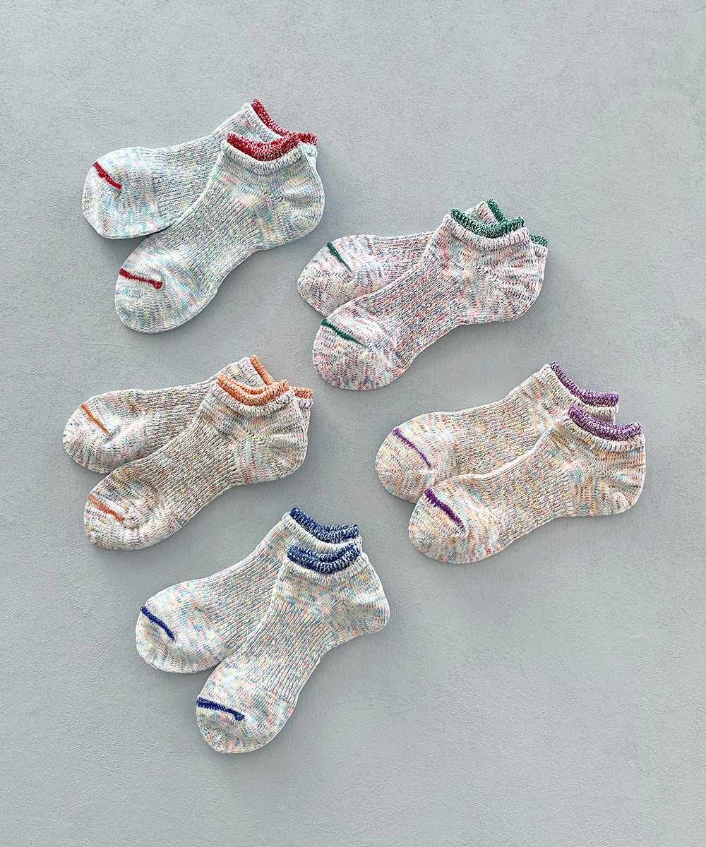 TM42S-193【Doubleshort Hemp socks 】