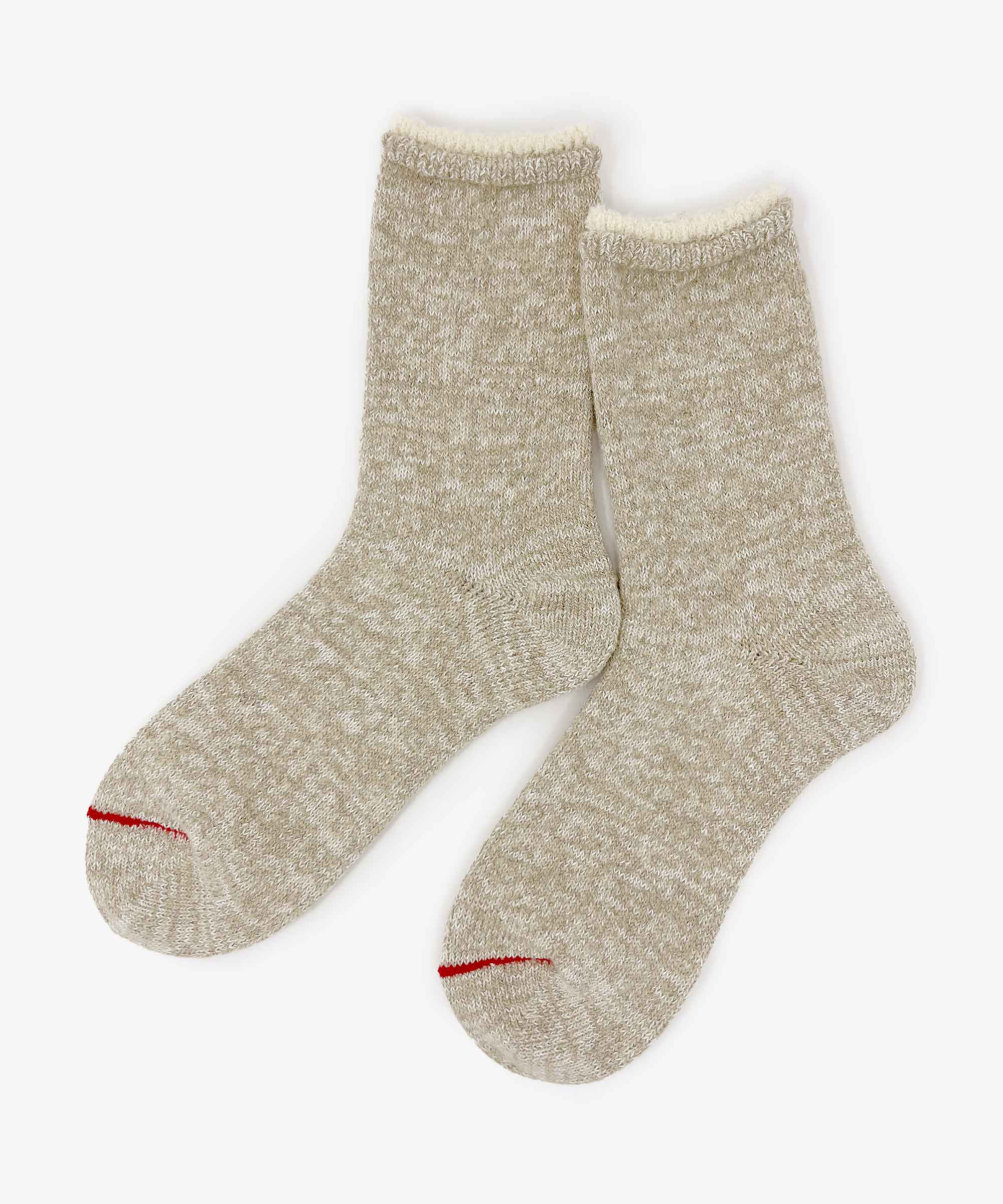 TMSO-183【St. Catherine's Passage Wool Hemp socks】