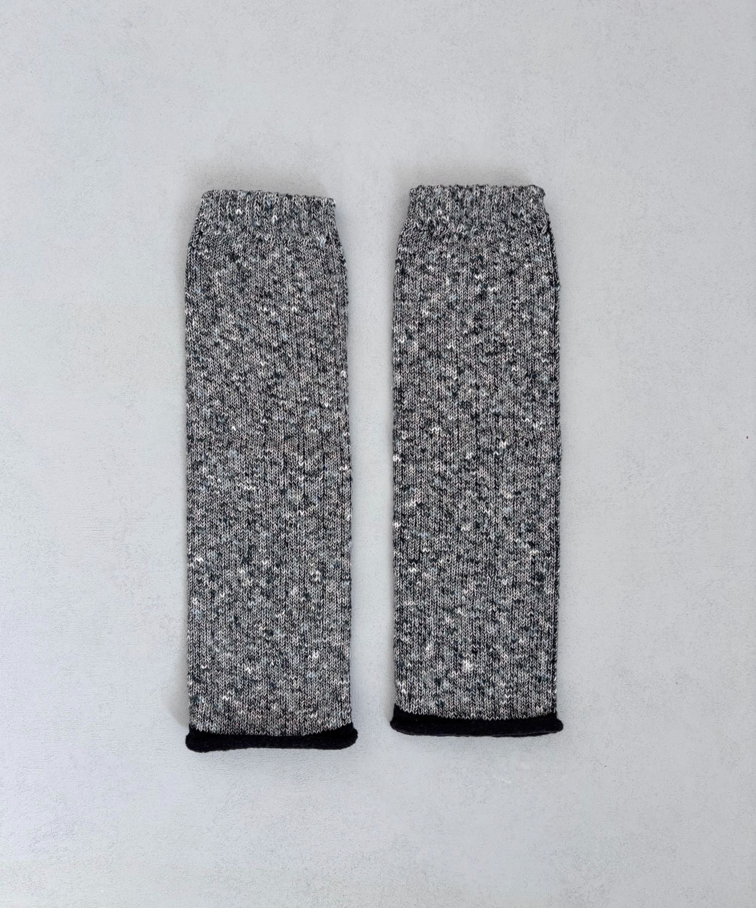 香川で編んだレッグウォーマー classic