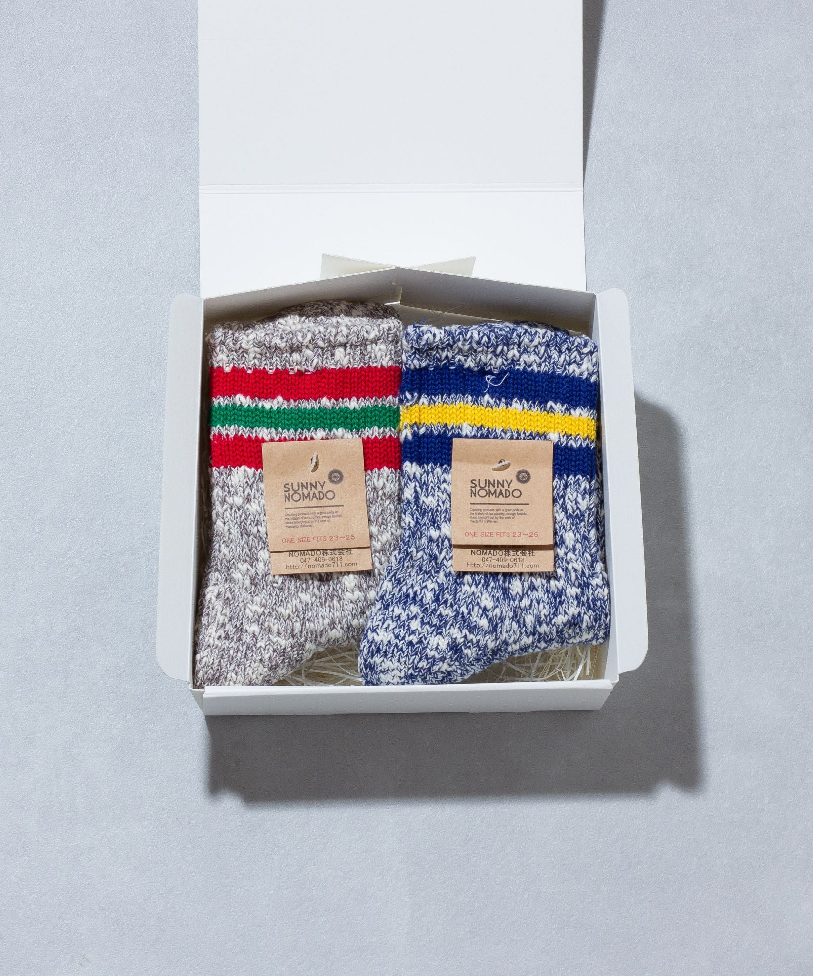 足元のアクセントを楽しむクラシカル靴下セット