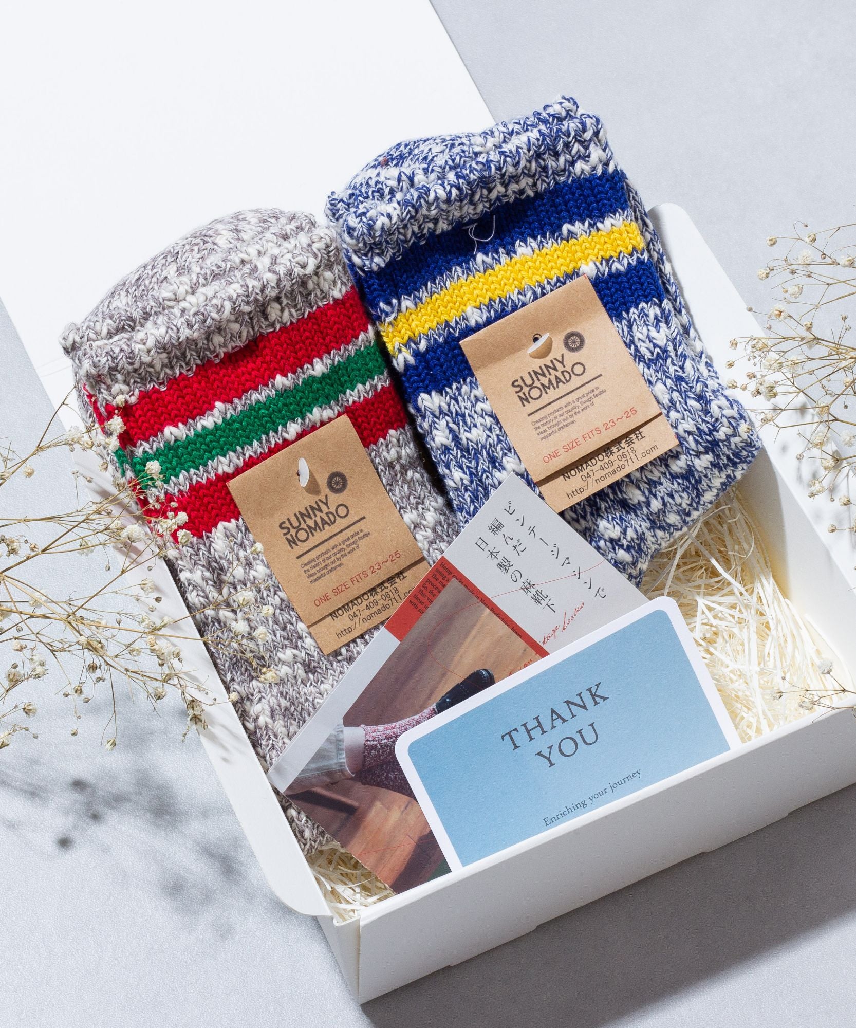 足元のアクセントを楽しむクラシカル靴下セット