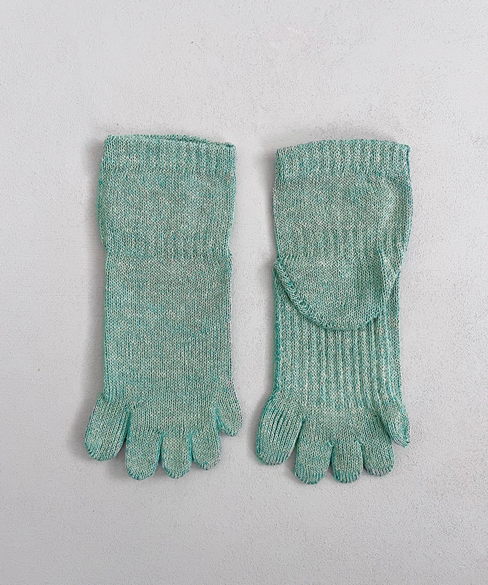 TMSO-189【 5本指の香川の靴下 】