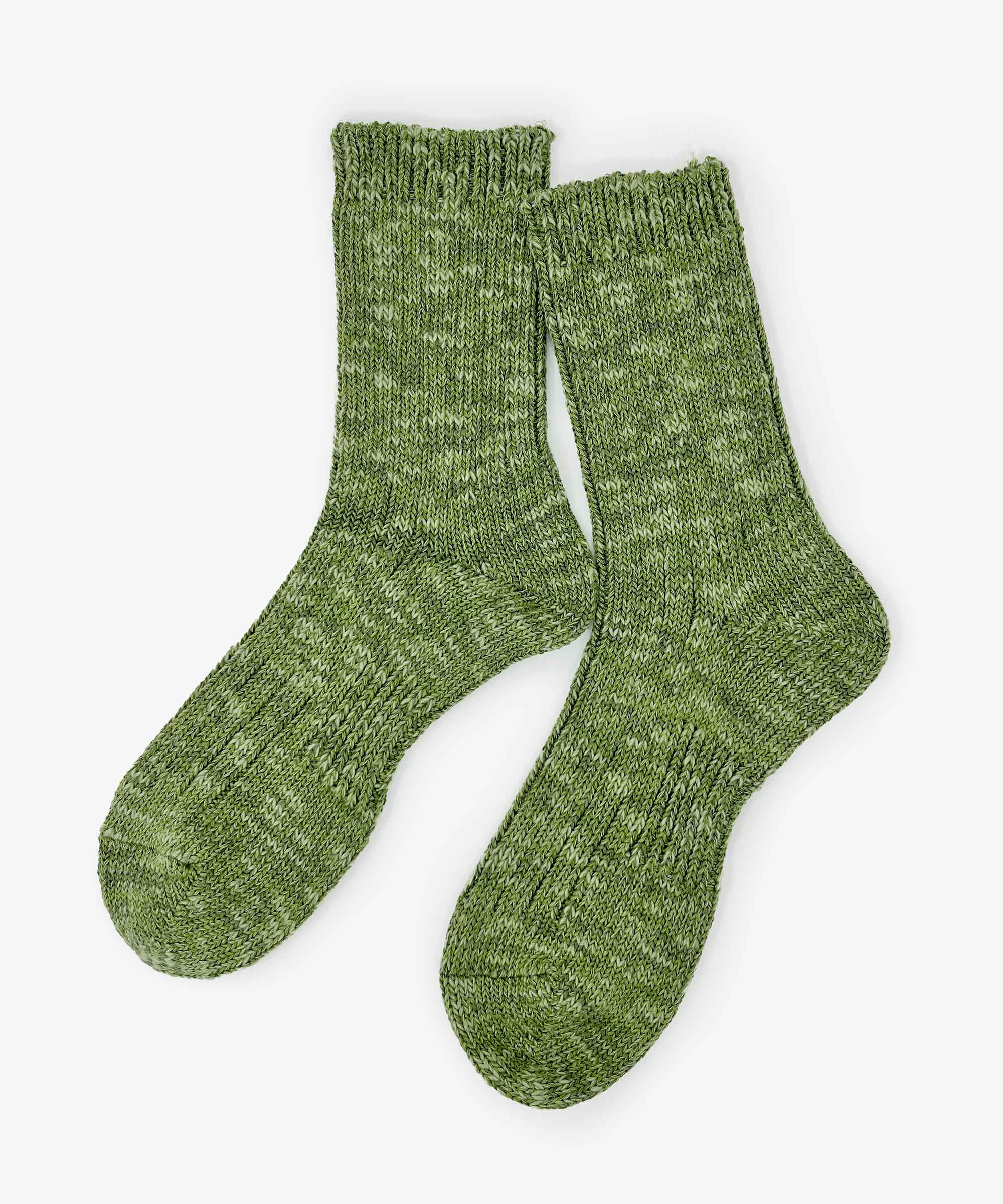 TMSO-188【 Nature Hemp Socks 】