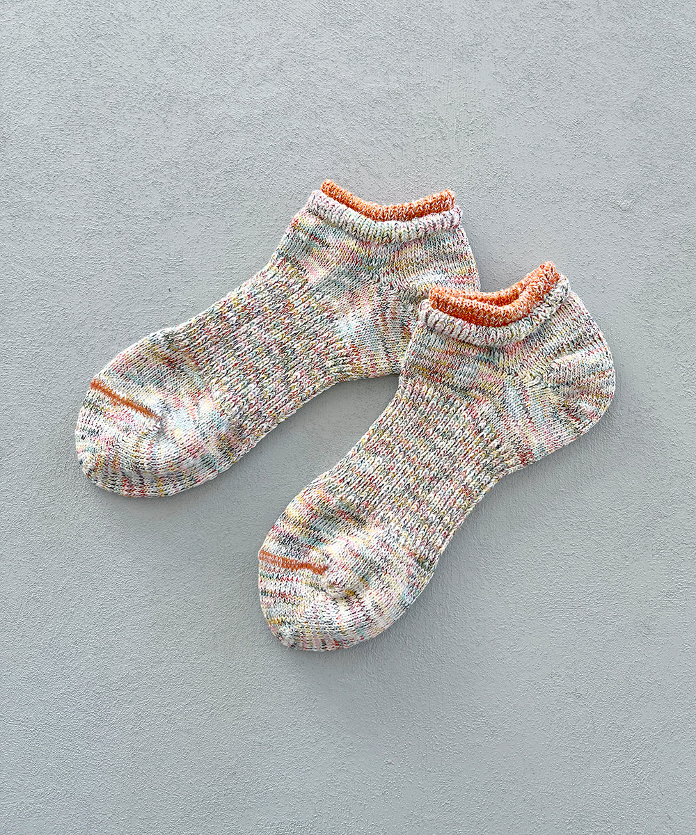 TM42S-193【Doubleshort Hemp socks 】