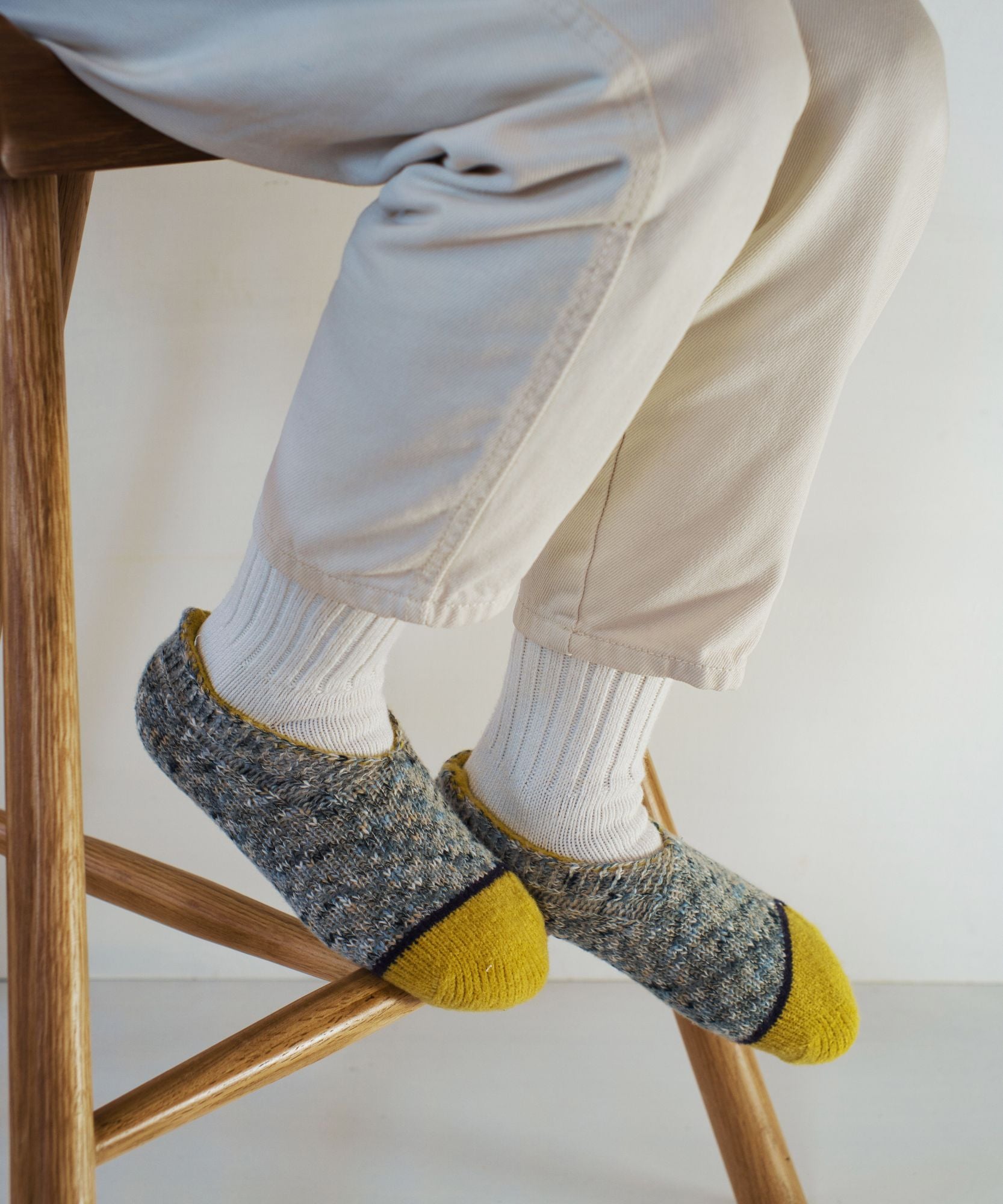 洗えるRoom shoes line classic