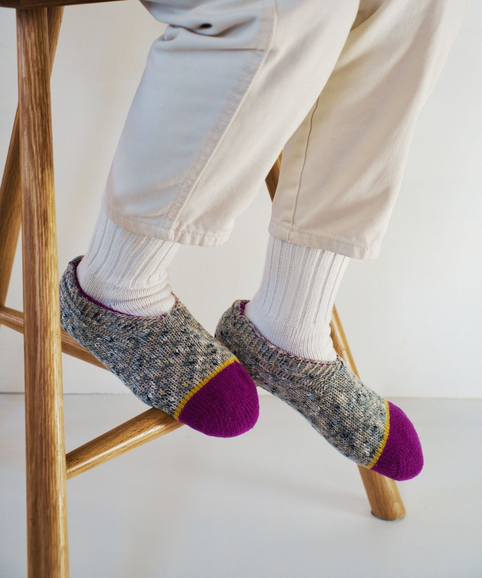 洗えるRoom shoes line classic