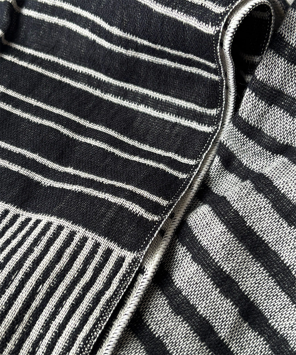 今治 TOWEL STOLE【RANDOM STRIPE】