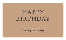 メッセージカード(ギフトセット専用)