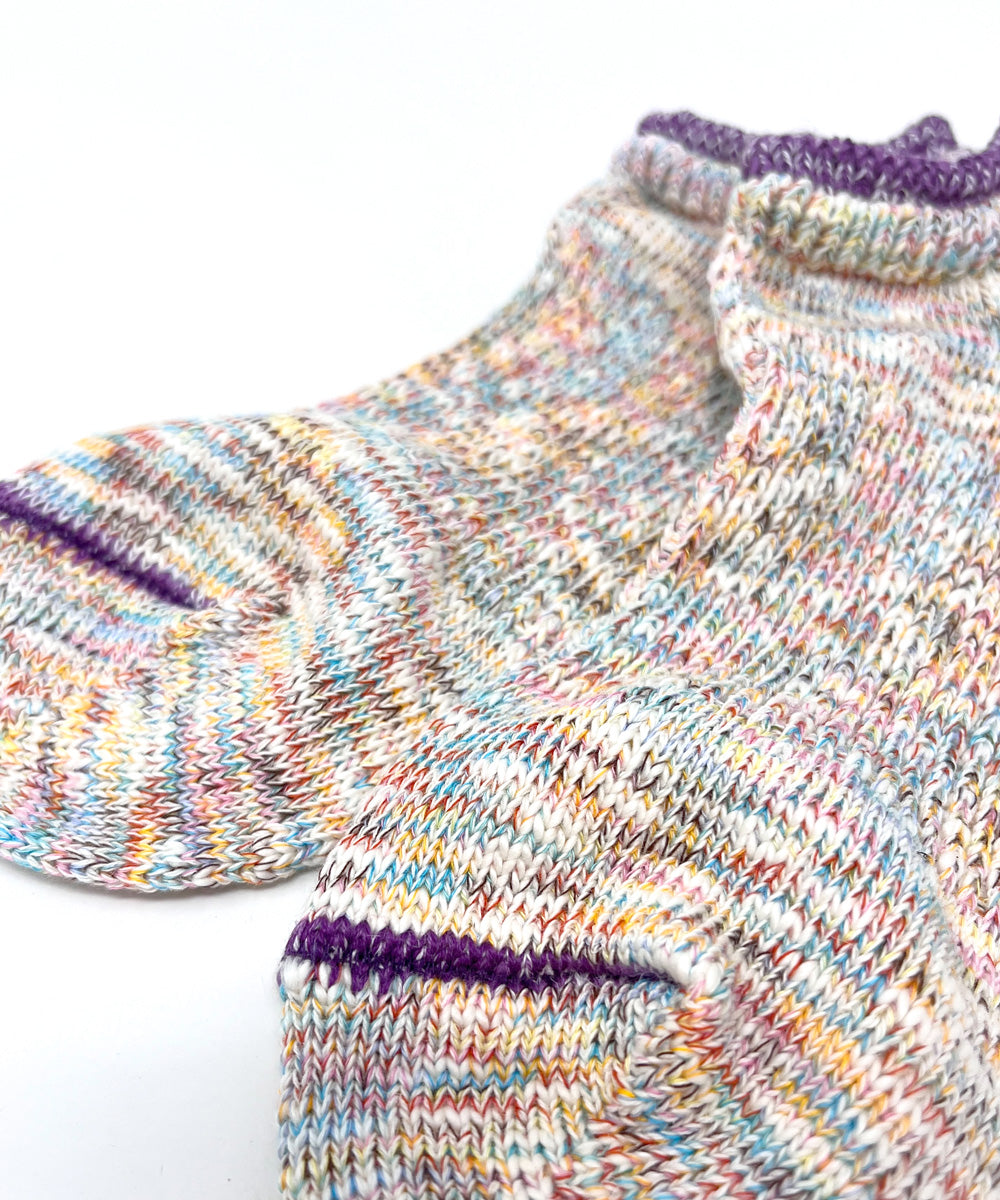 TM42S-193【Doubleshort Hemp socks 】
