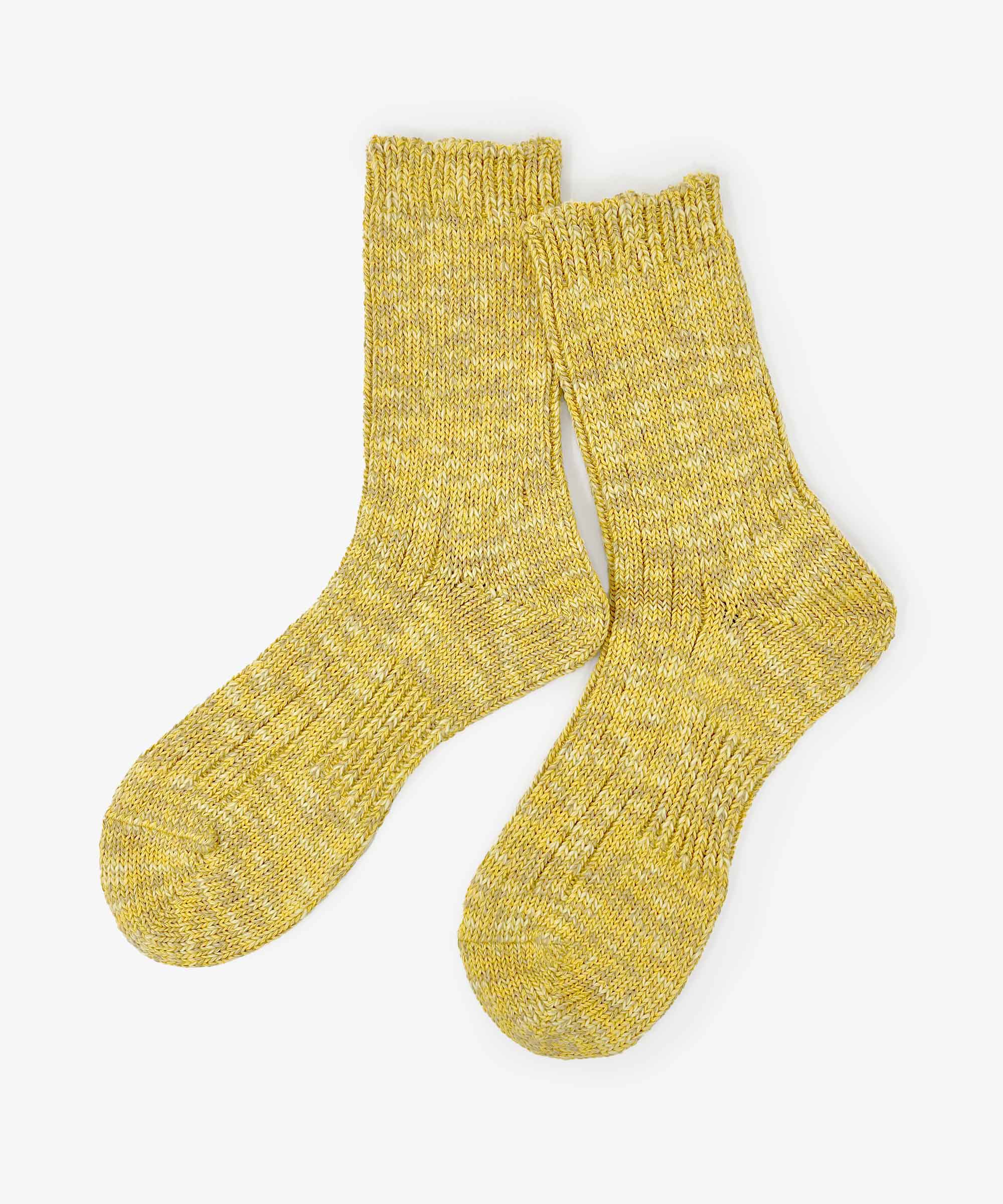 TMSO-188【 Nature Hemp Socks 】