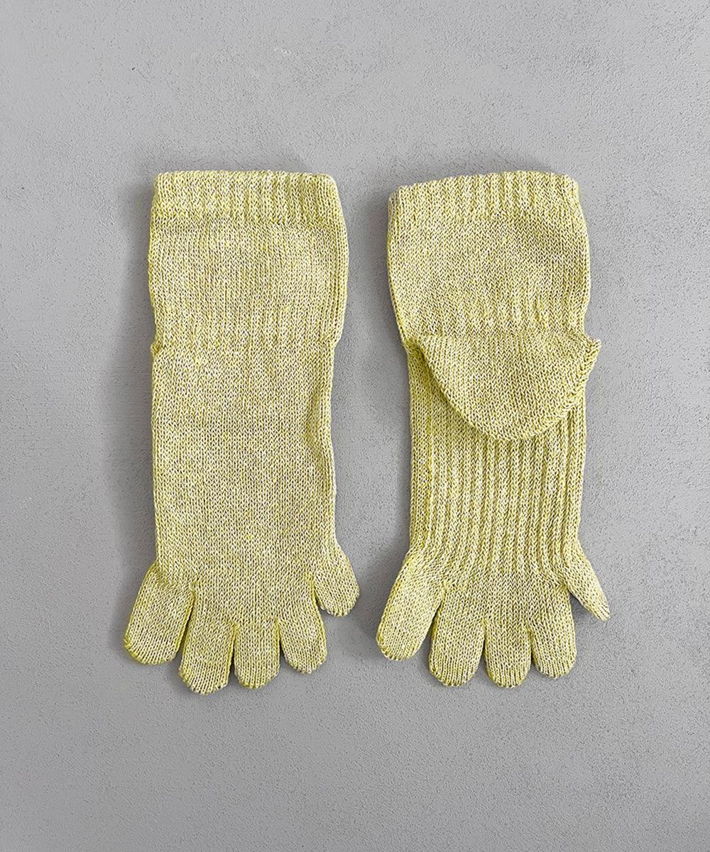 TMSO-189【 5本指の香川の靴下 】