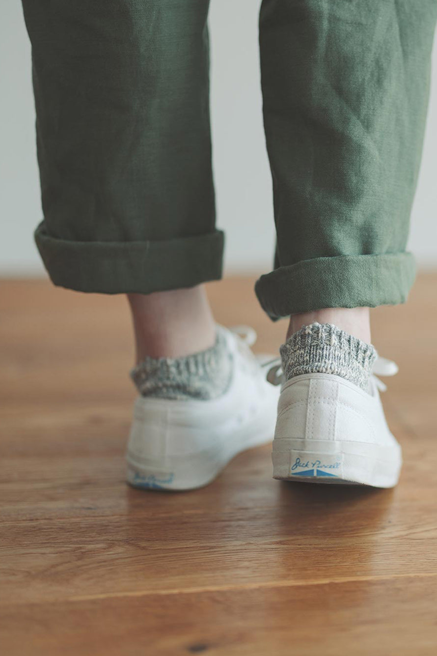TMSO-003【Summer Hemp Socks】