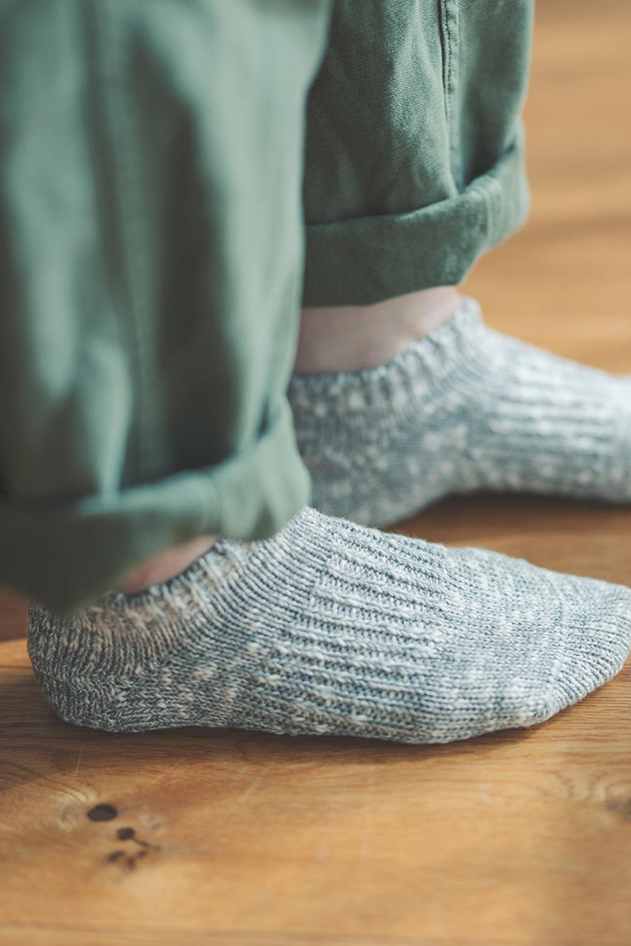 TMSO-003【Summer Hemp Socks】