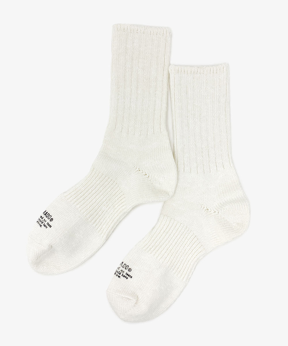 TMSO-135【HIGH SPEC SOCKS ~菌をよせつけにくい加工の麻靴下~】