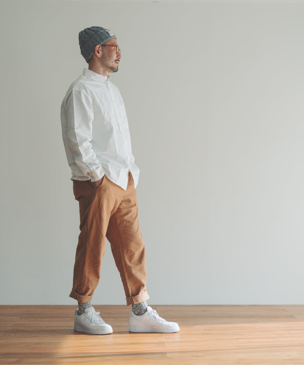 TMSO-001【Natural Hemp Socks】(2/2)