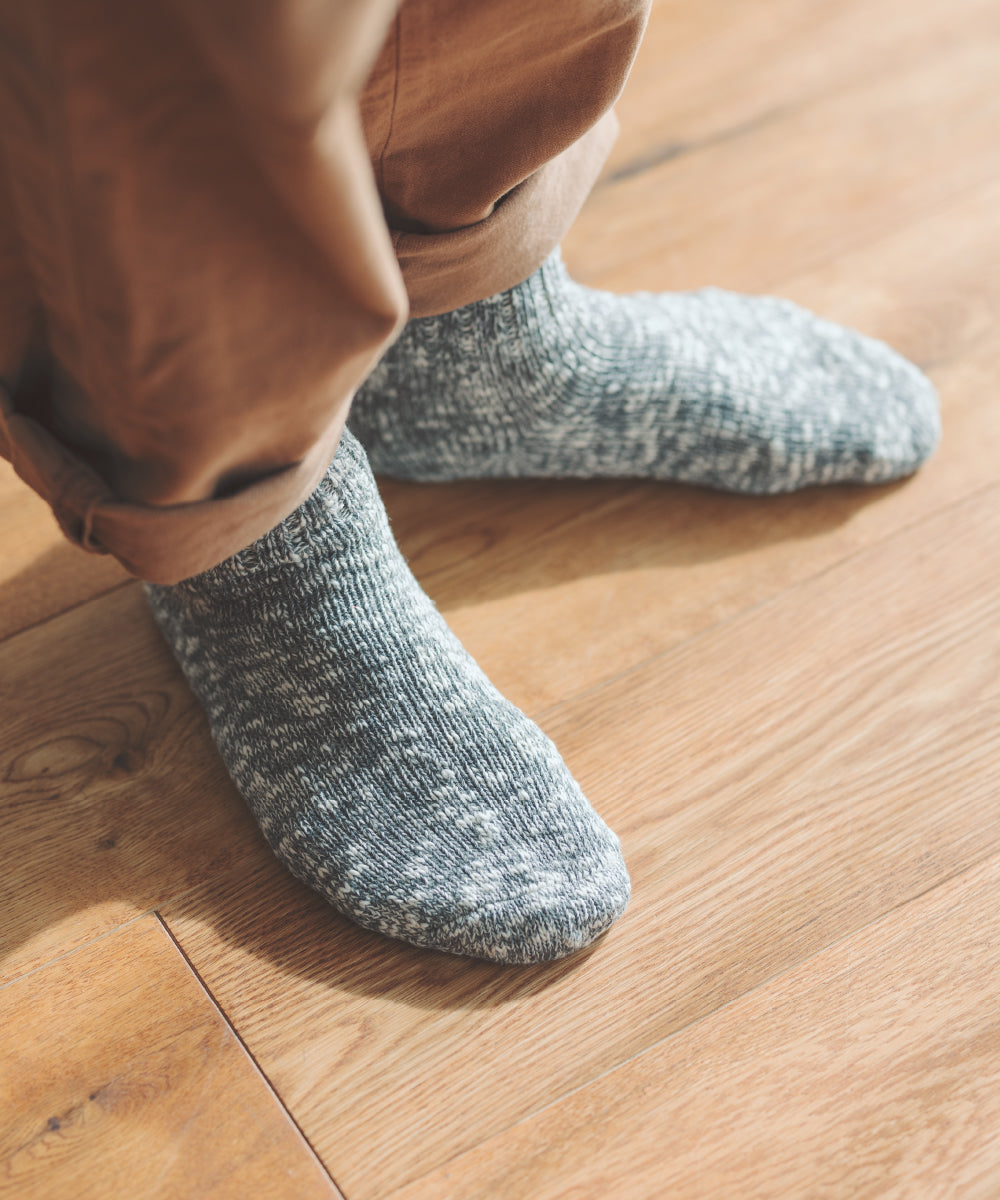 TMSO-001【Natural Hemp Socks】(2/2)