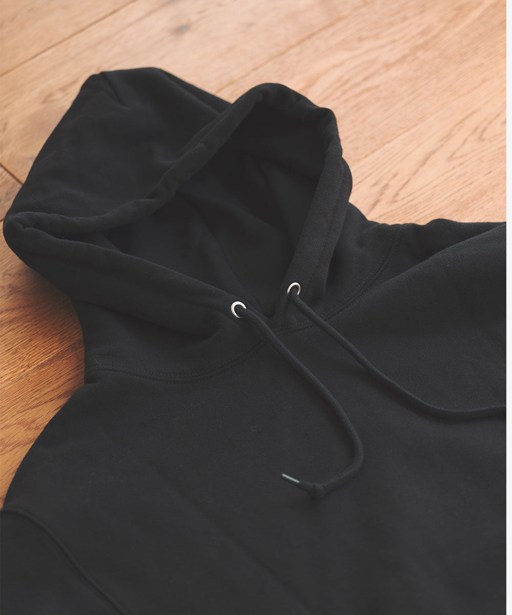 NOMADO lab ロゴ フードSWEAT