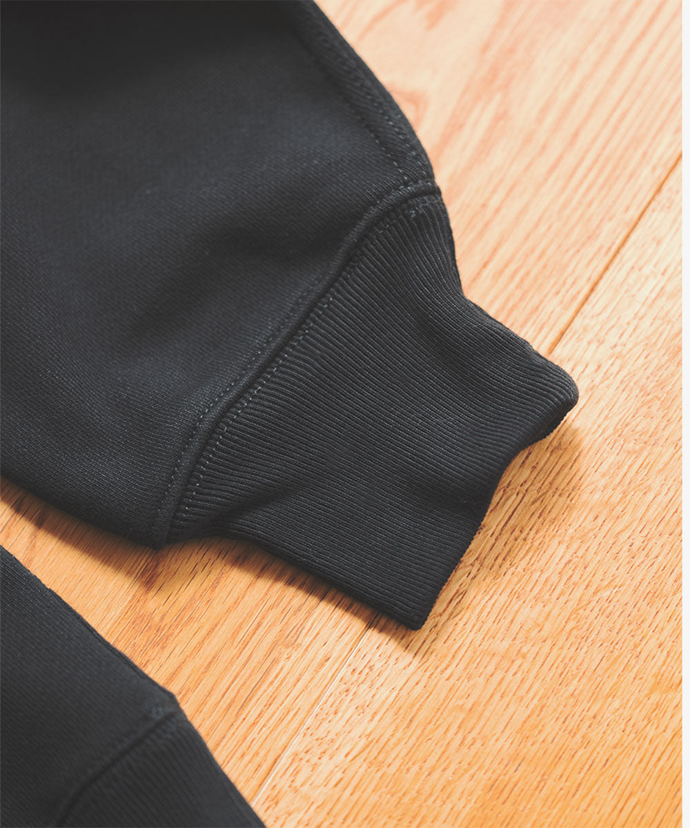 NOMADO lab ロゴ フードSWEAT