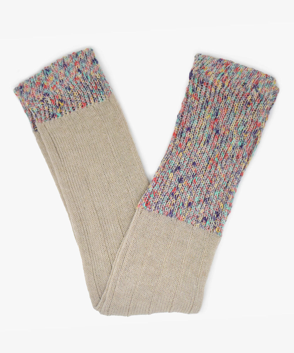 香川で編んだ麻のアームカバー【AMU ARM COVER(Classic)】