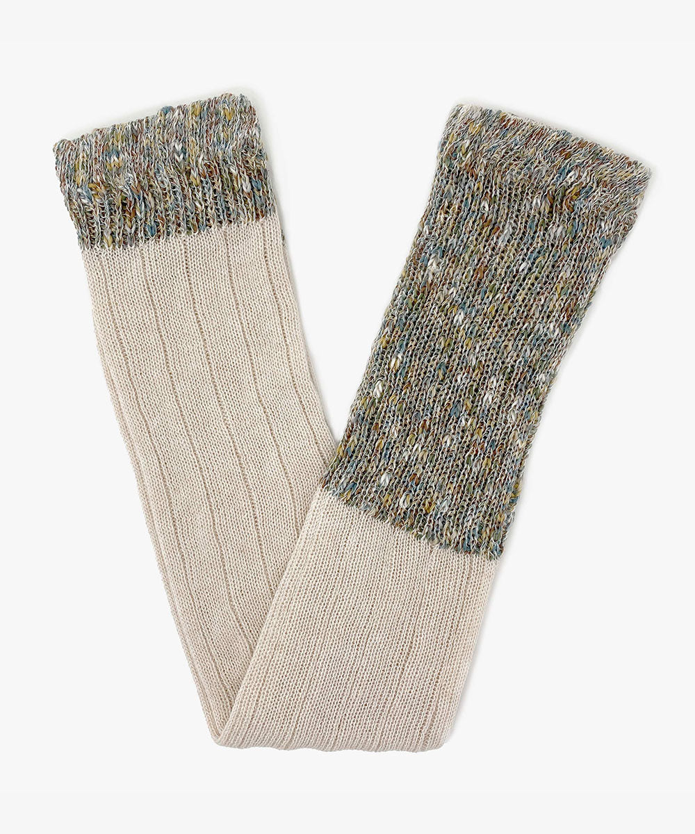 香川で編んだ麻のアームカバー【AMU ARM COVER(Classic)】