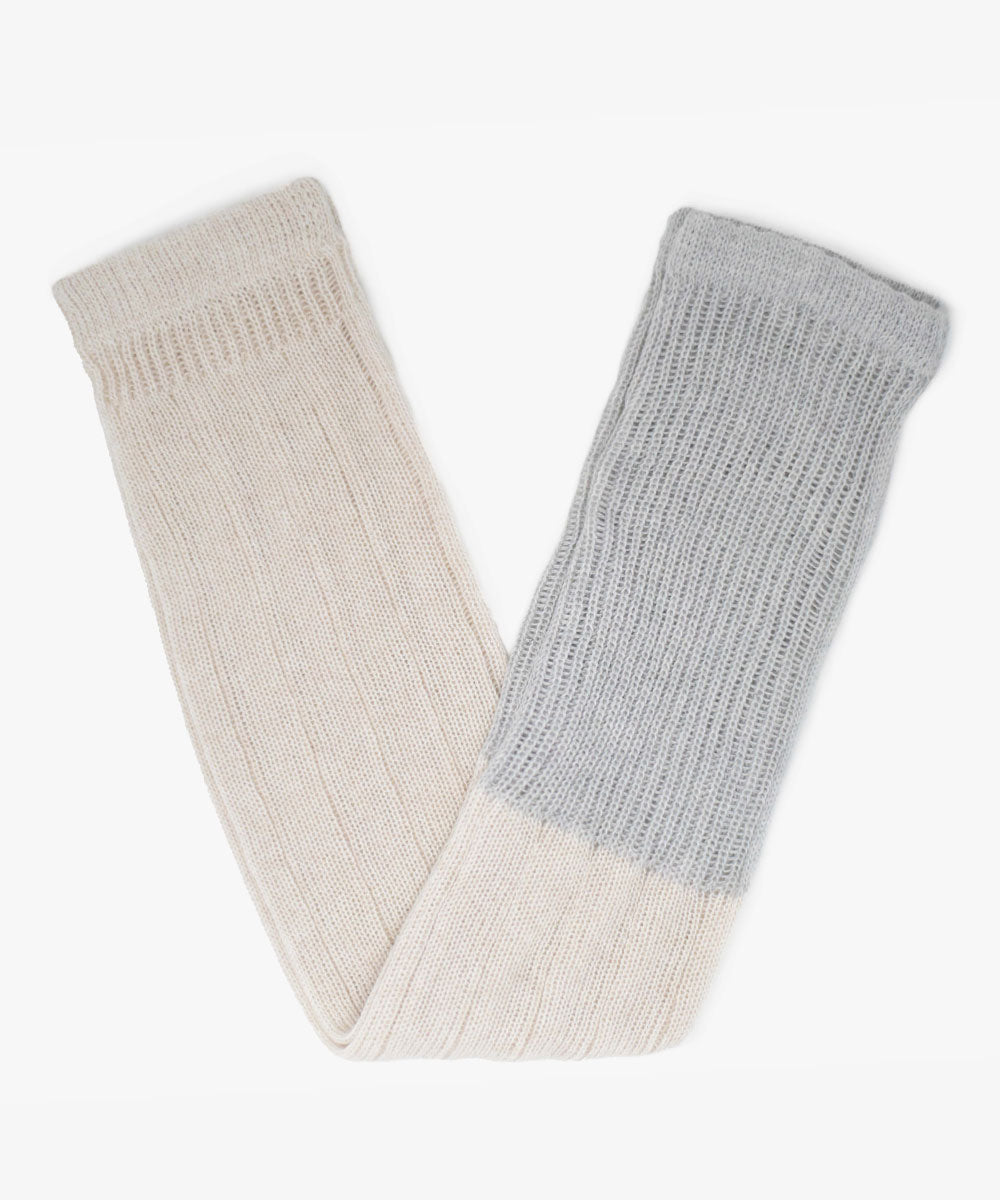 香川で編んだ麻のアームカバー【AMU ARM COVER(standard)】