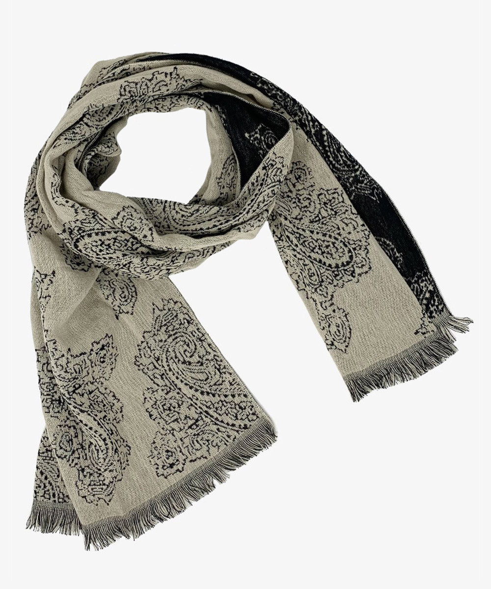 今治 STOLE TOWEL【PAISLEY】