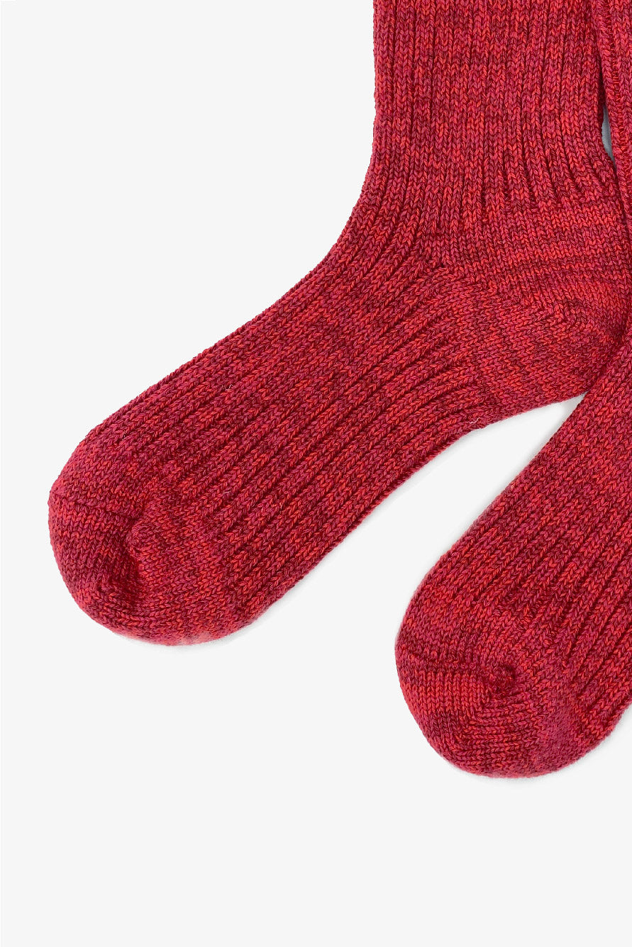 TMSO-136【Beach parasol 10colors Hemp Socks】1/2