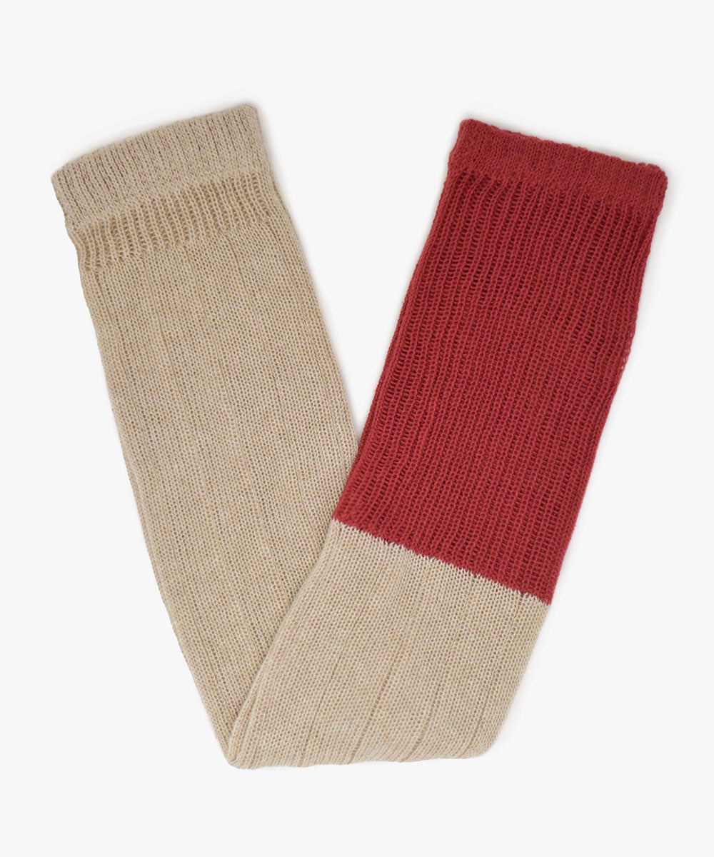 香川で編んだ麻のアームカバー【AMU ARM COVER(standard)】