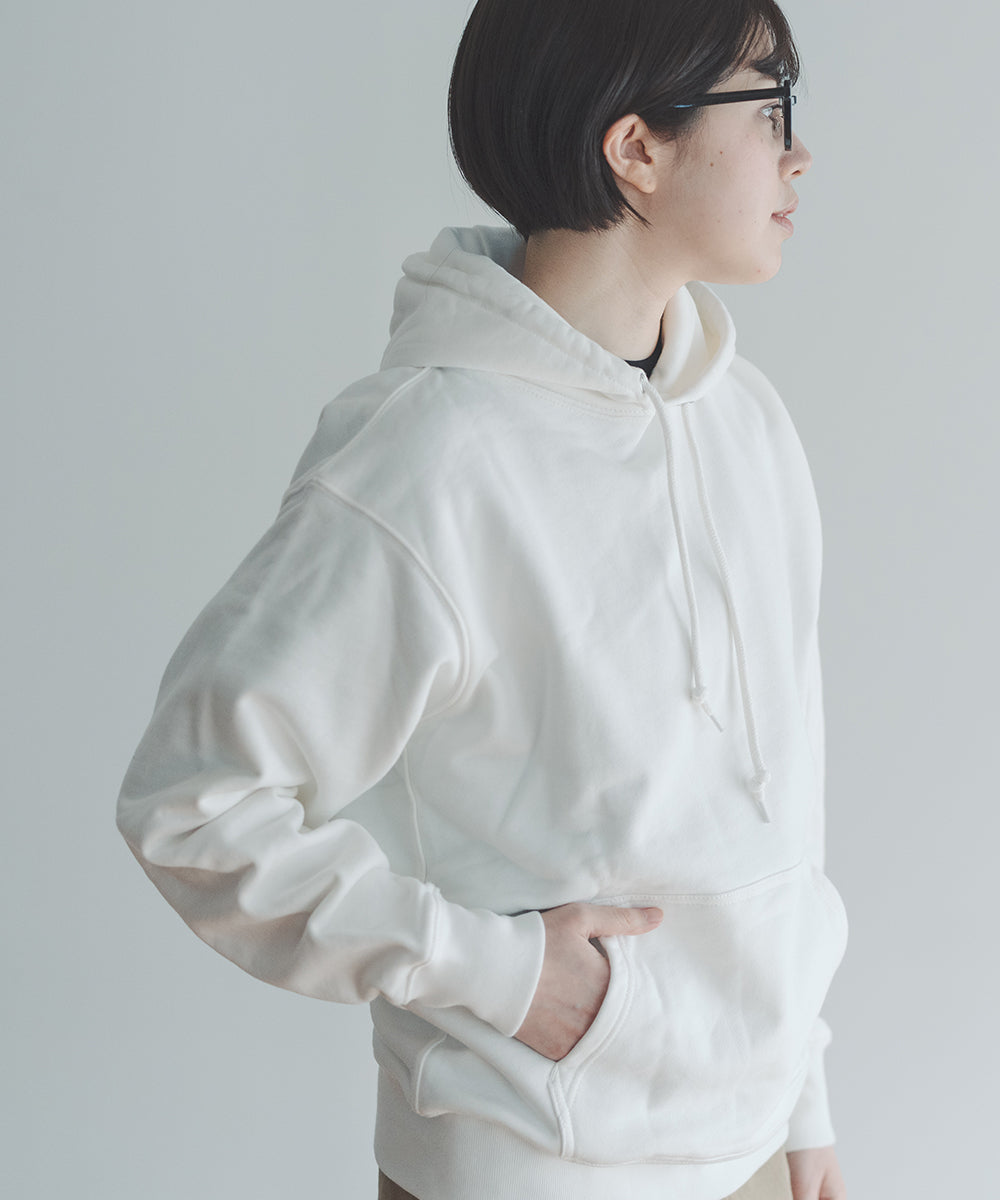 NOMADO lab ロゴ フードSWEAT