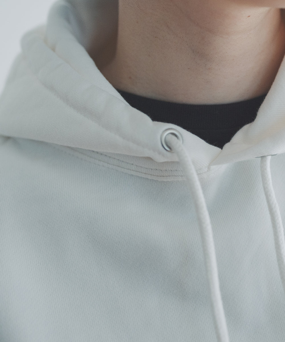NOMADO lab ロゴ フードSWEAT