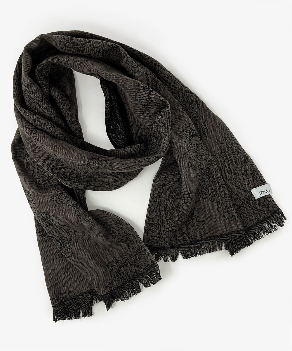 今治 STOLE TOWEL【PAISLEY】