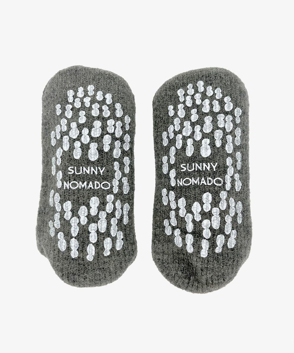 香川で編んだ 洗えるRoom shoes Alan